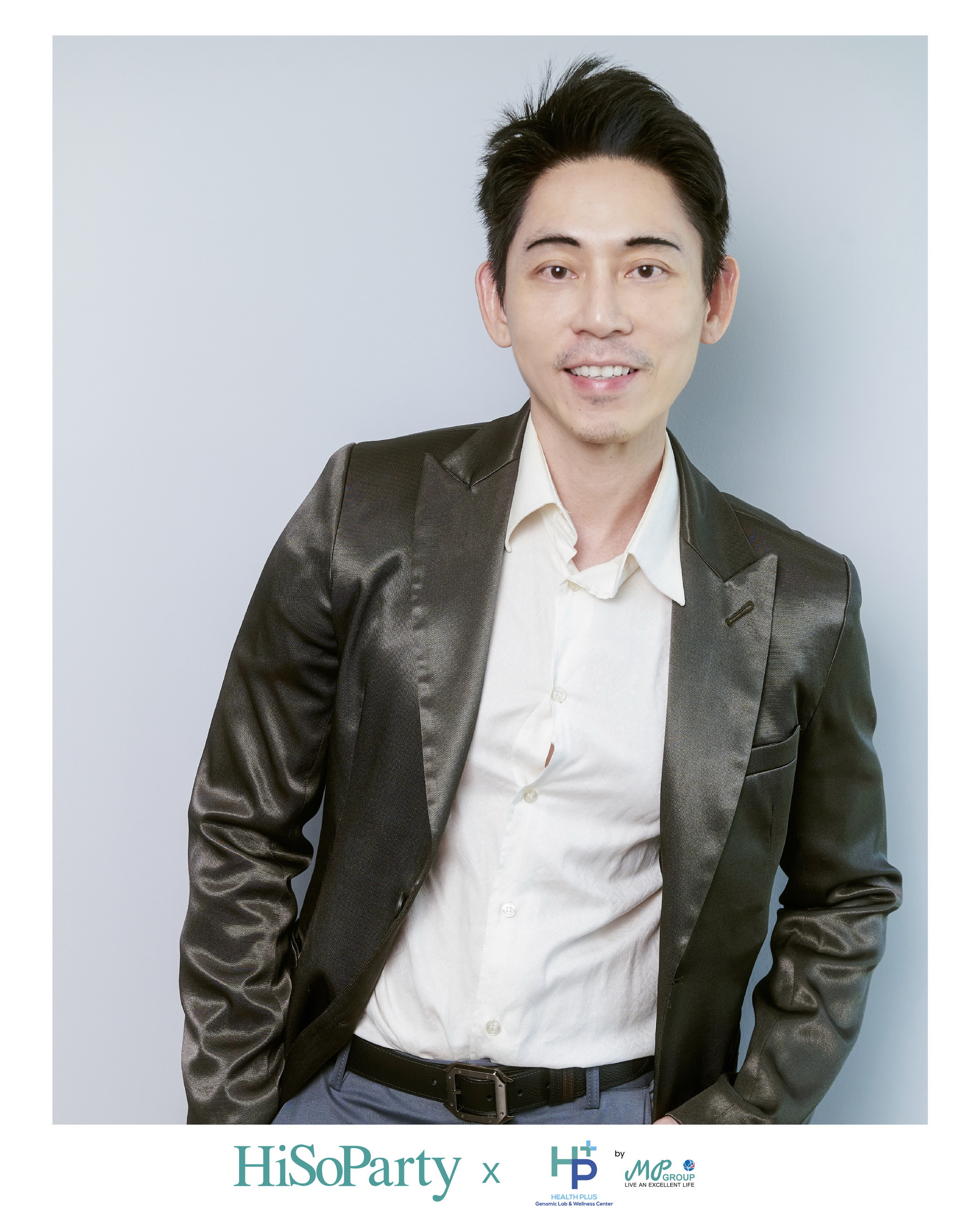 HiSoParty x MP Group Thailand ต่อยอดแนวคิด Longevity ผ่านนวัตกรรมสุขภาพและประสบการณ์จากผู้ใช้จริง