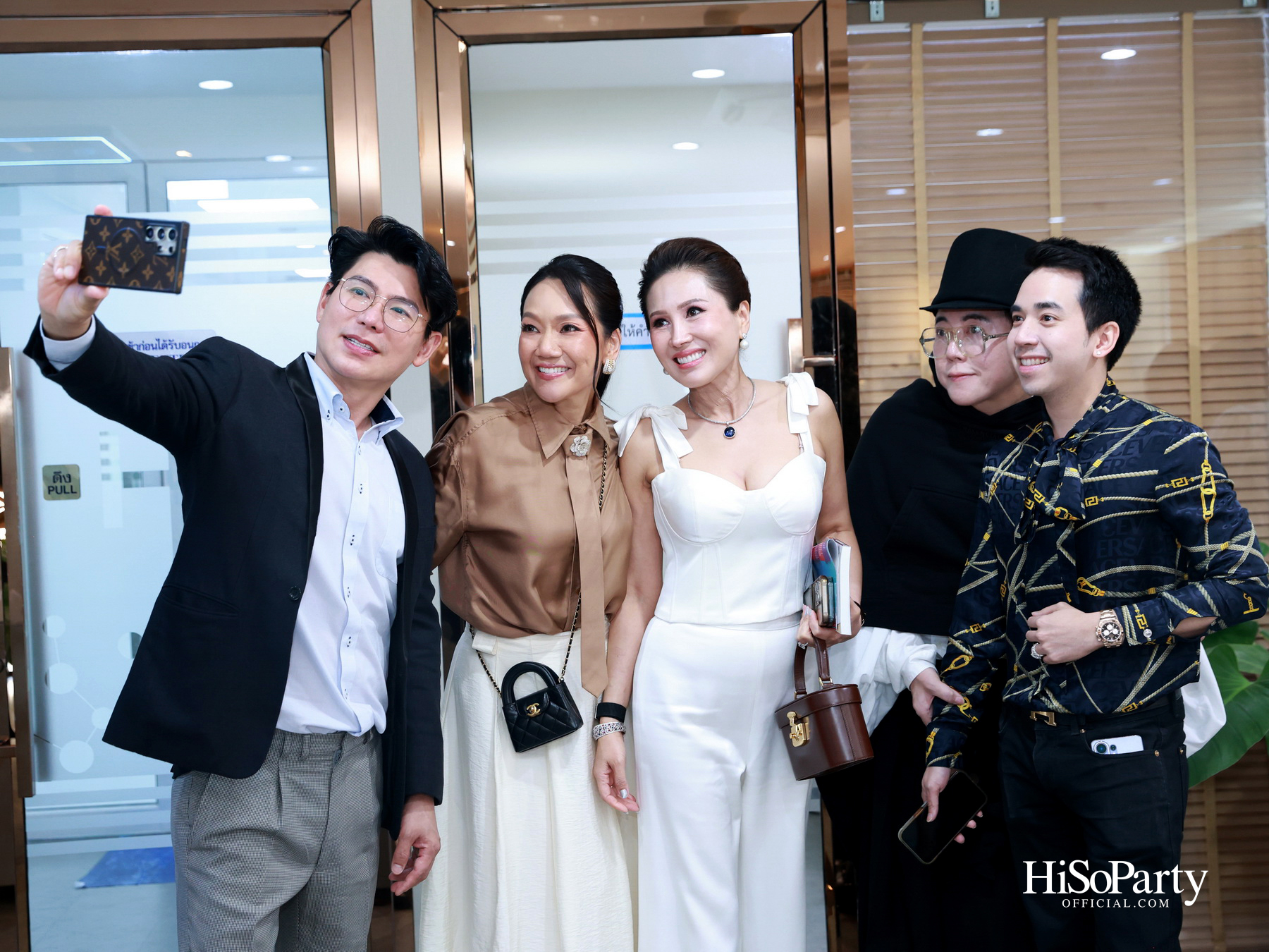 HiSoParty x MP Group Thailand ต่อยอดแนวคิด Longevity ผ่านนวัตกรรมสุขภาพและประสบการณ์จากผู้ใช้จริง
