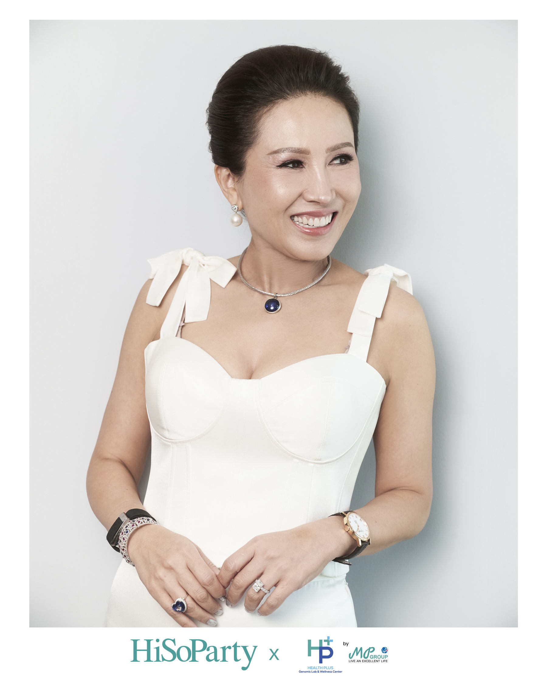 HiSoParty x MP Group Thailand ต่อยอดแนวคิด Longevity ผ่านนวัตกรรมสุขภาพและประสบการณ์จากผู้ใช้จริง