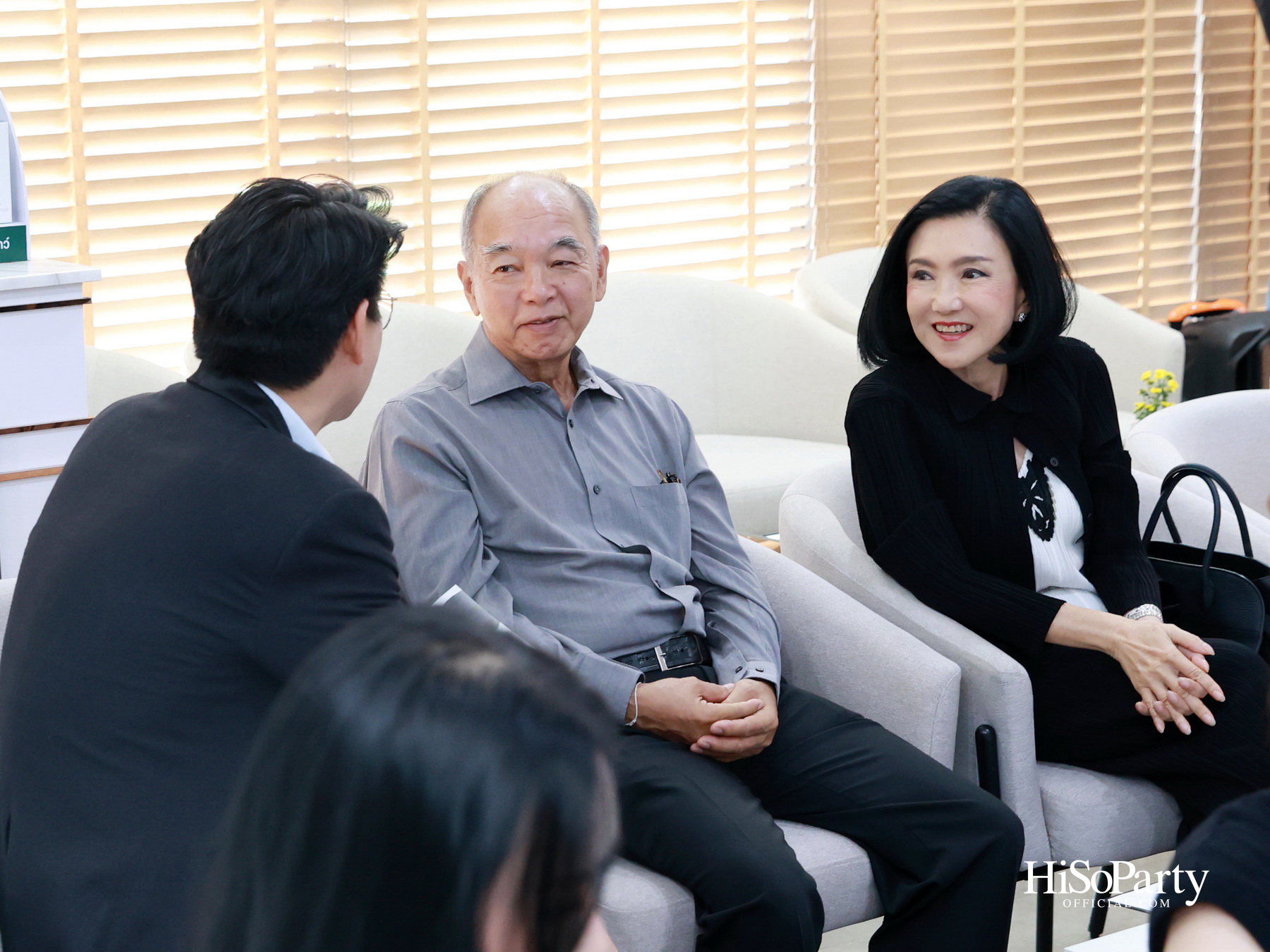 HiSoParty x MP Group Thailand ต่อยอดแนวคิด Longevity ผ่านนวัตกรรมสุขภาพและประสบการณ์จากผู้ใช้จริง