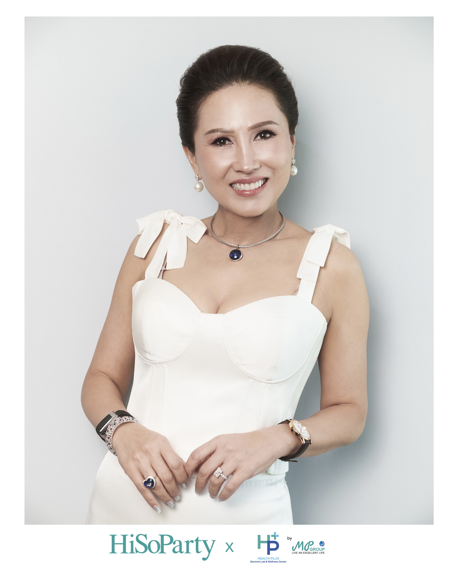 HiSoParty x MP Group Thailand ต่อยอดแนวคิด Longevity ผ่านนวัตกรรมสุขภาพและประสบการณ์จากผู้ใช้จริง
