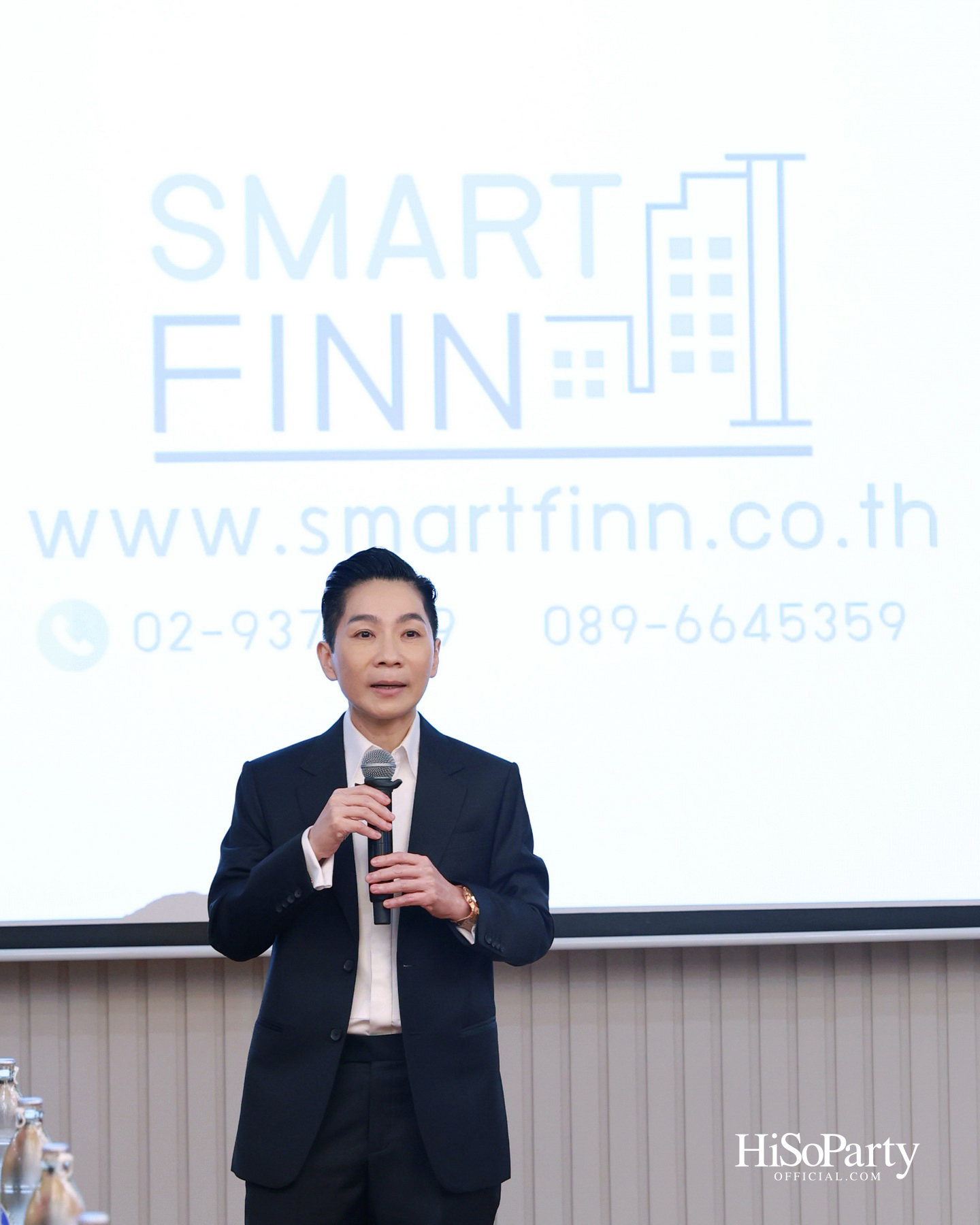 SMARTFINN