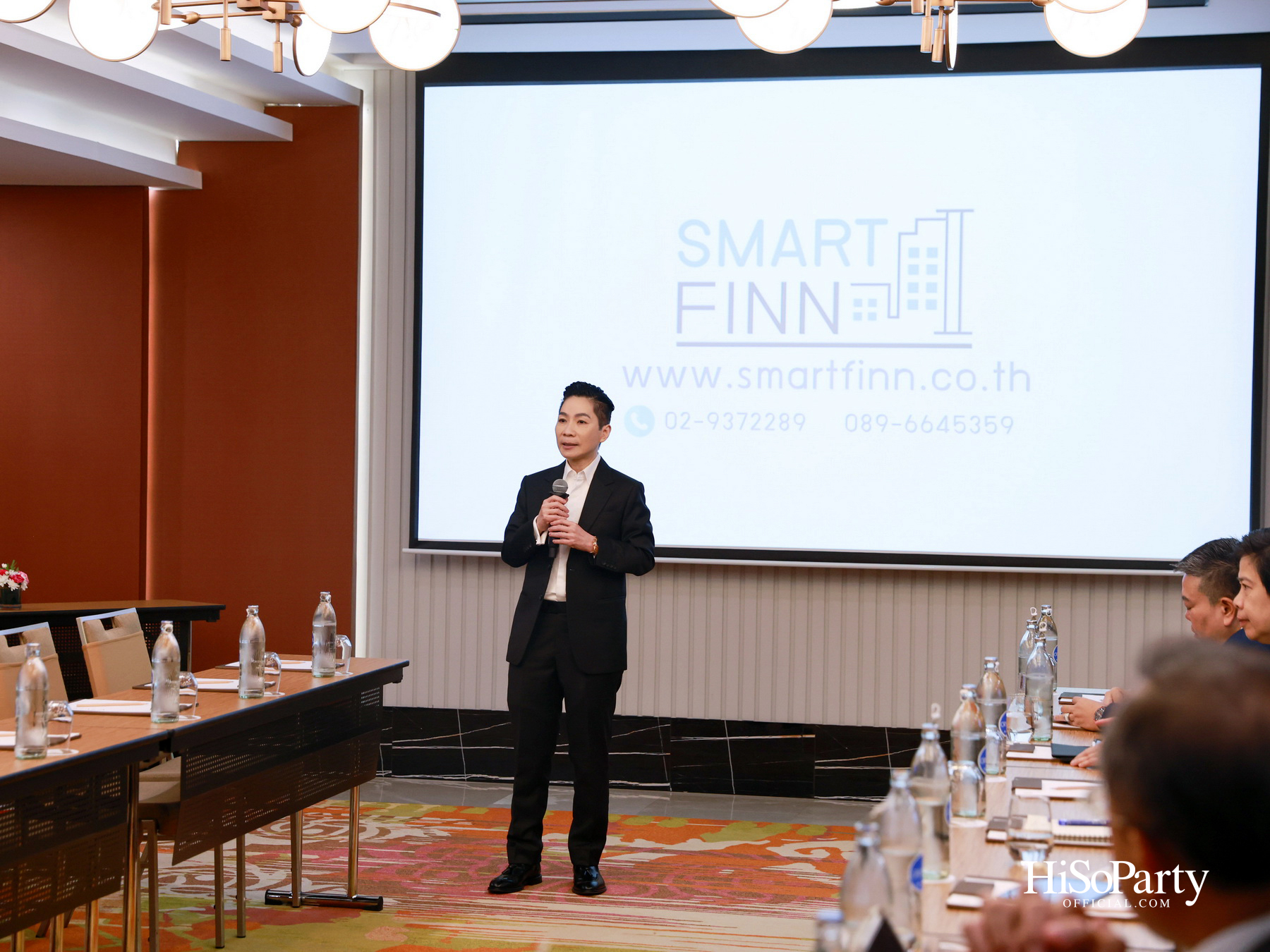 SMARTFINN ฉลองการก้าวสู่ปีที่ 10 ภายใต้แนวคิด ‘The Next Decade Begins’