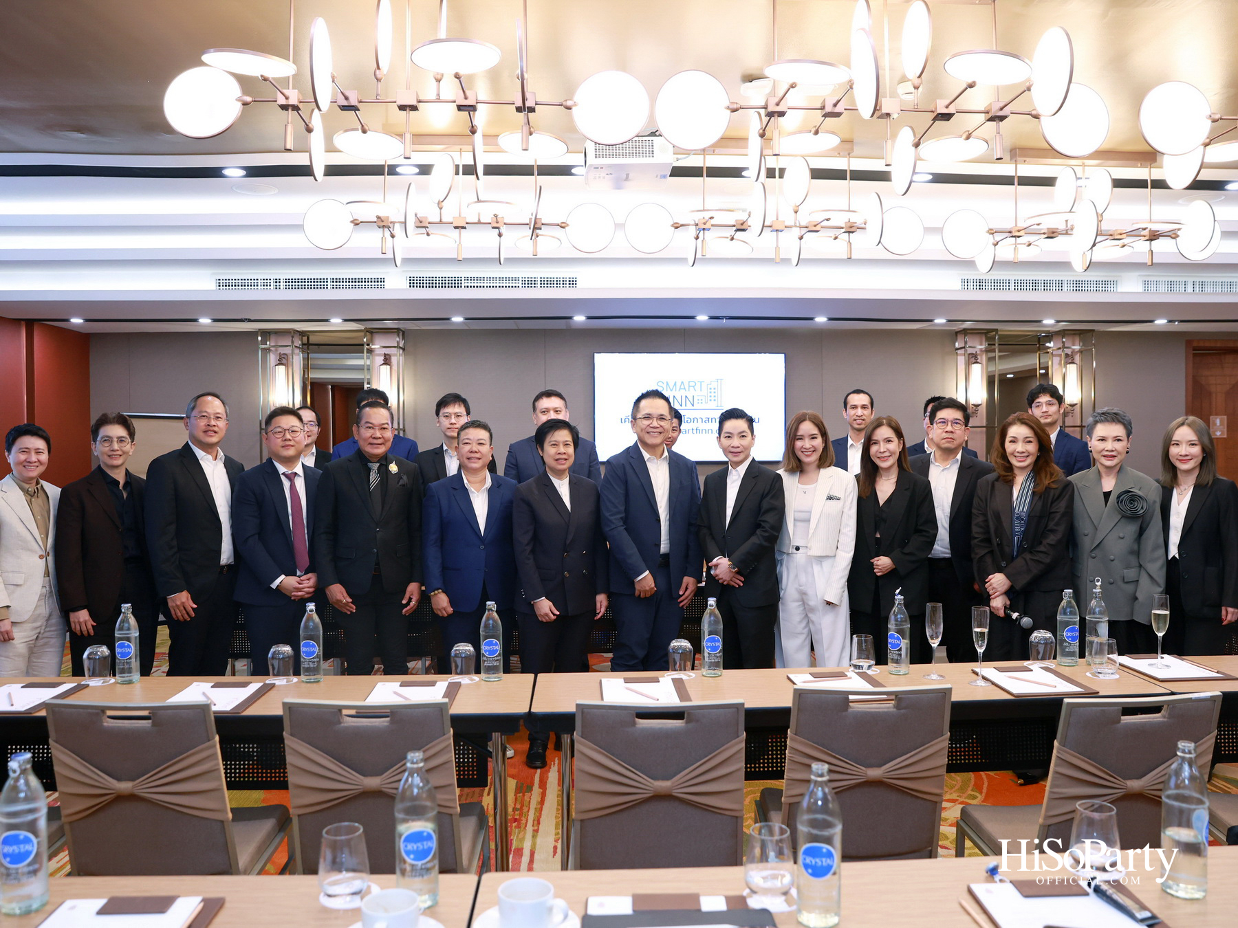 SMARTFINN ฉลองการก้าวสู่ปีที่ 10 ภายใต้แนวคิด ‘The Next Decade Begins’