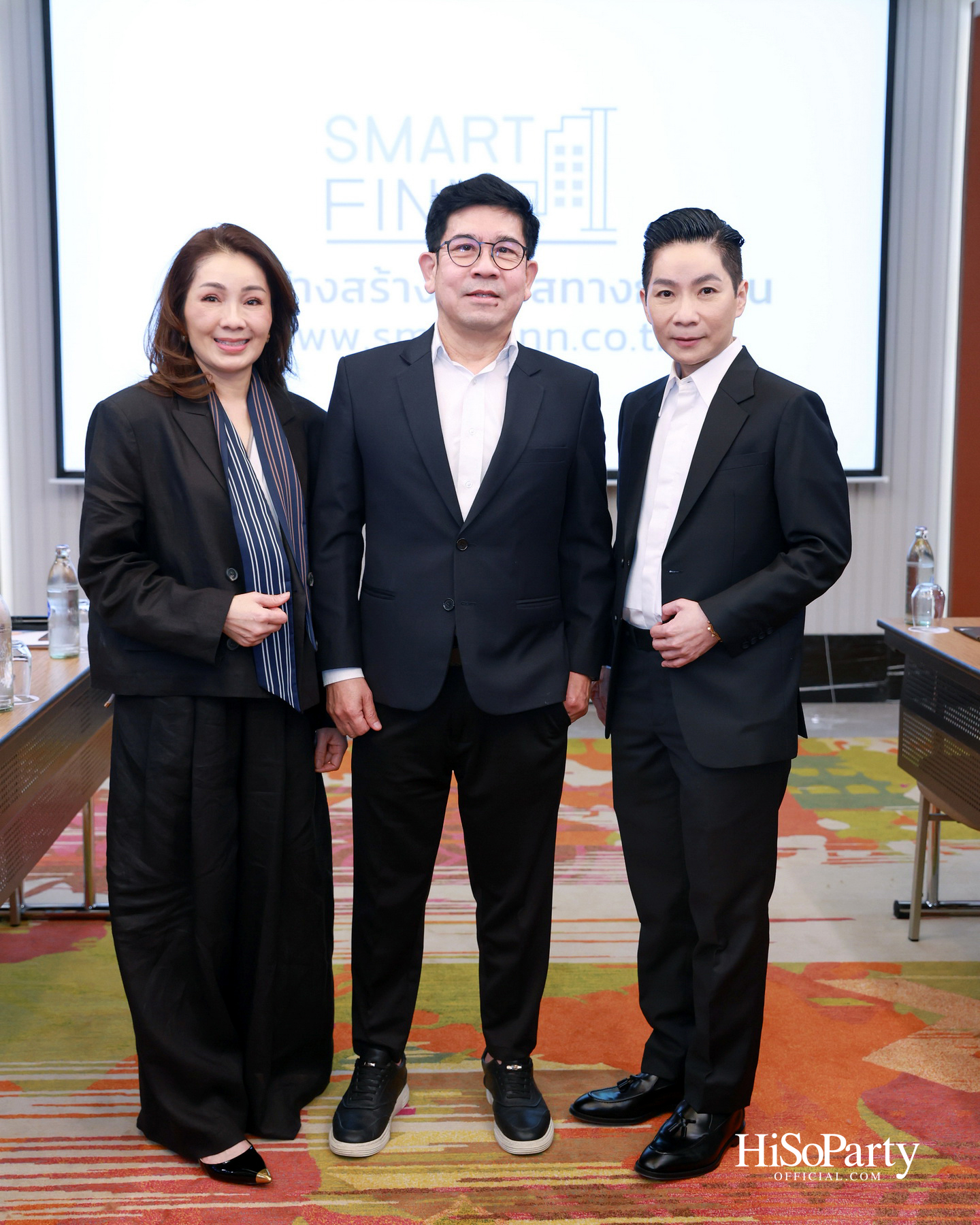 SMARTFINN ฉลองการก้าวสู่ปีที่ 10 ภายใต้แนวคิด ‘The Next Decade Begins’