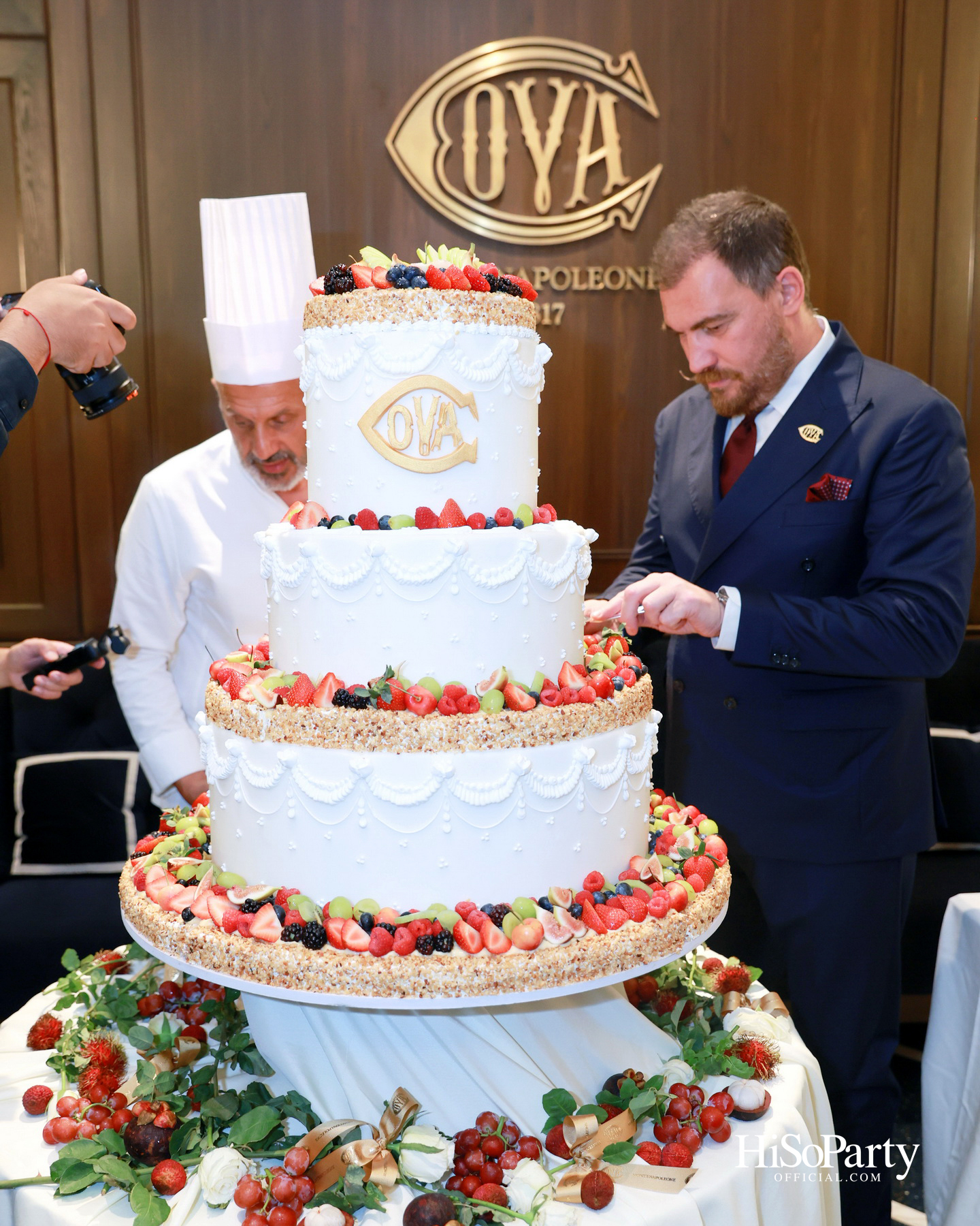 COVA เปิดแฟลกชิพสโตร์แห่งแรกในเอเชียตะวันออกเฉียงใต้ ณ One Bangkok