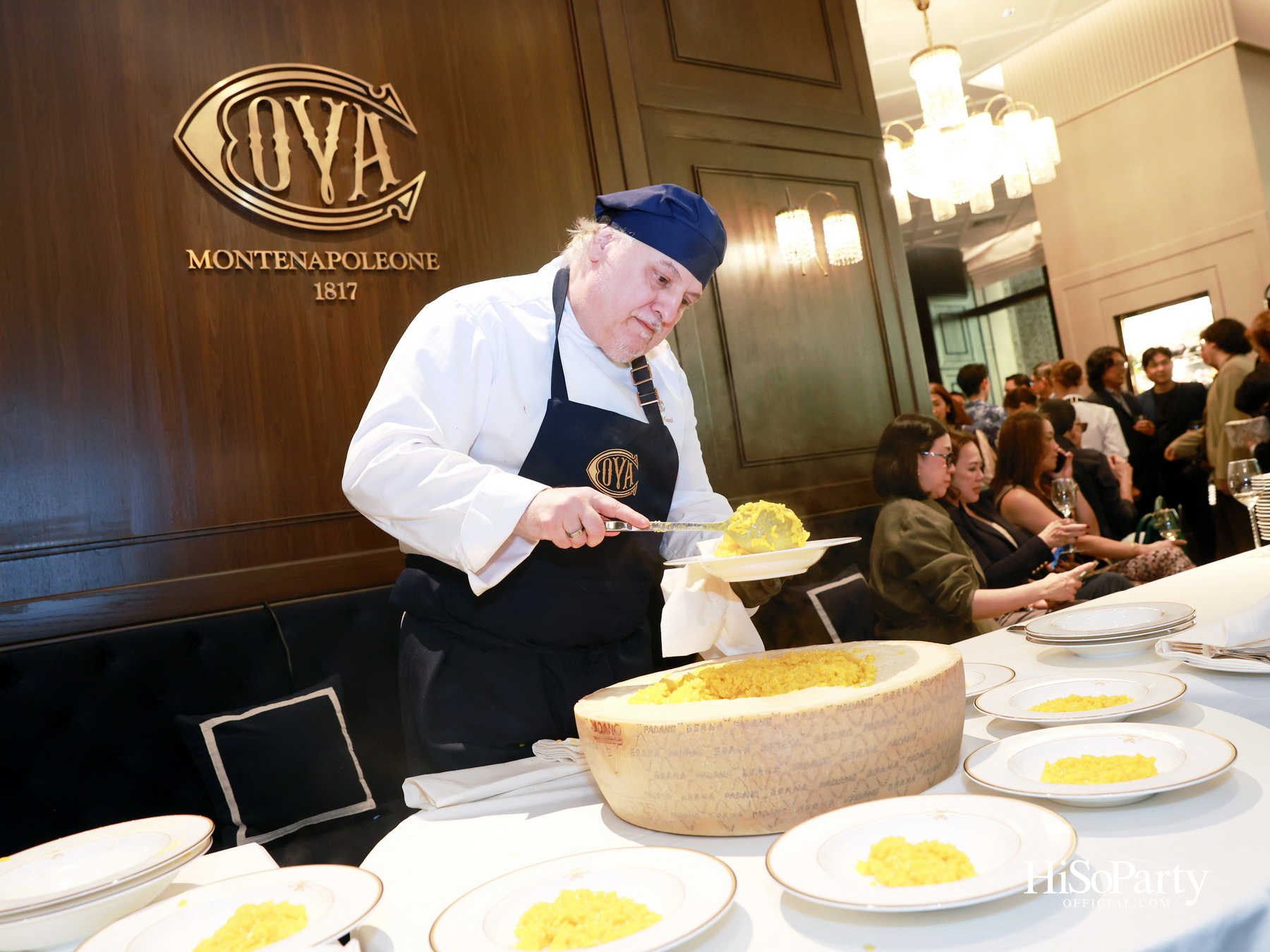 COVA เปิดแฟลกชิพสโตร์แห่งแรกในเอเชียตะวันออกเฉียงใต้ ณ One Bangkok
