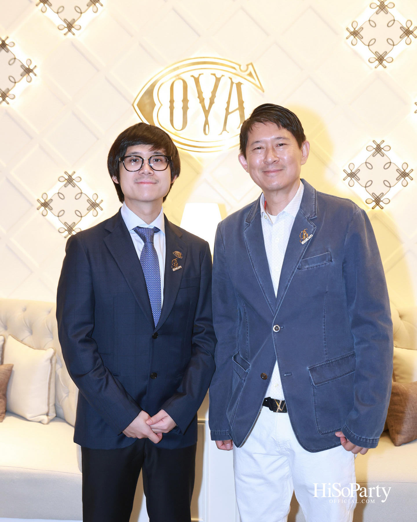 COVA เปิดแฟลกชิพสโตร์แห่งแรกในเอเชียตะวันออกเฉียงใต้ ณ One Bangkok