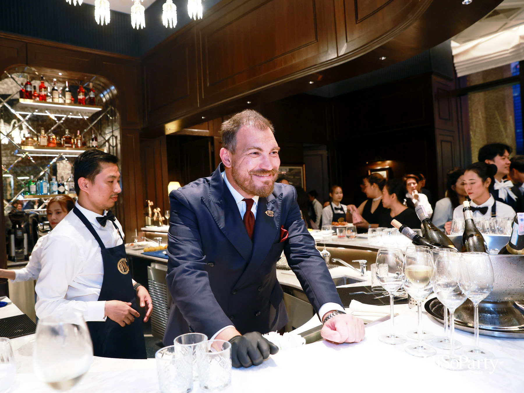 COVA เปิดแฟลกชิพสโตร์แห่งแรกในเอเชียตะวันออกเฉียงใต้ ณ One Bangkok