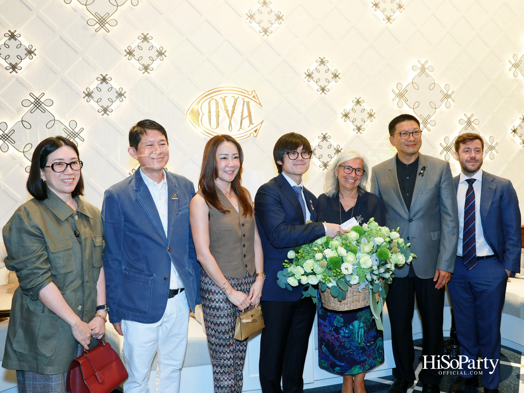 COVA เปิดแฟลกชิพสโตร์แห่งแรกในเอเชียตะวันออกเฉียงใต้ ณ One Bangkok
