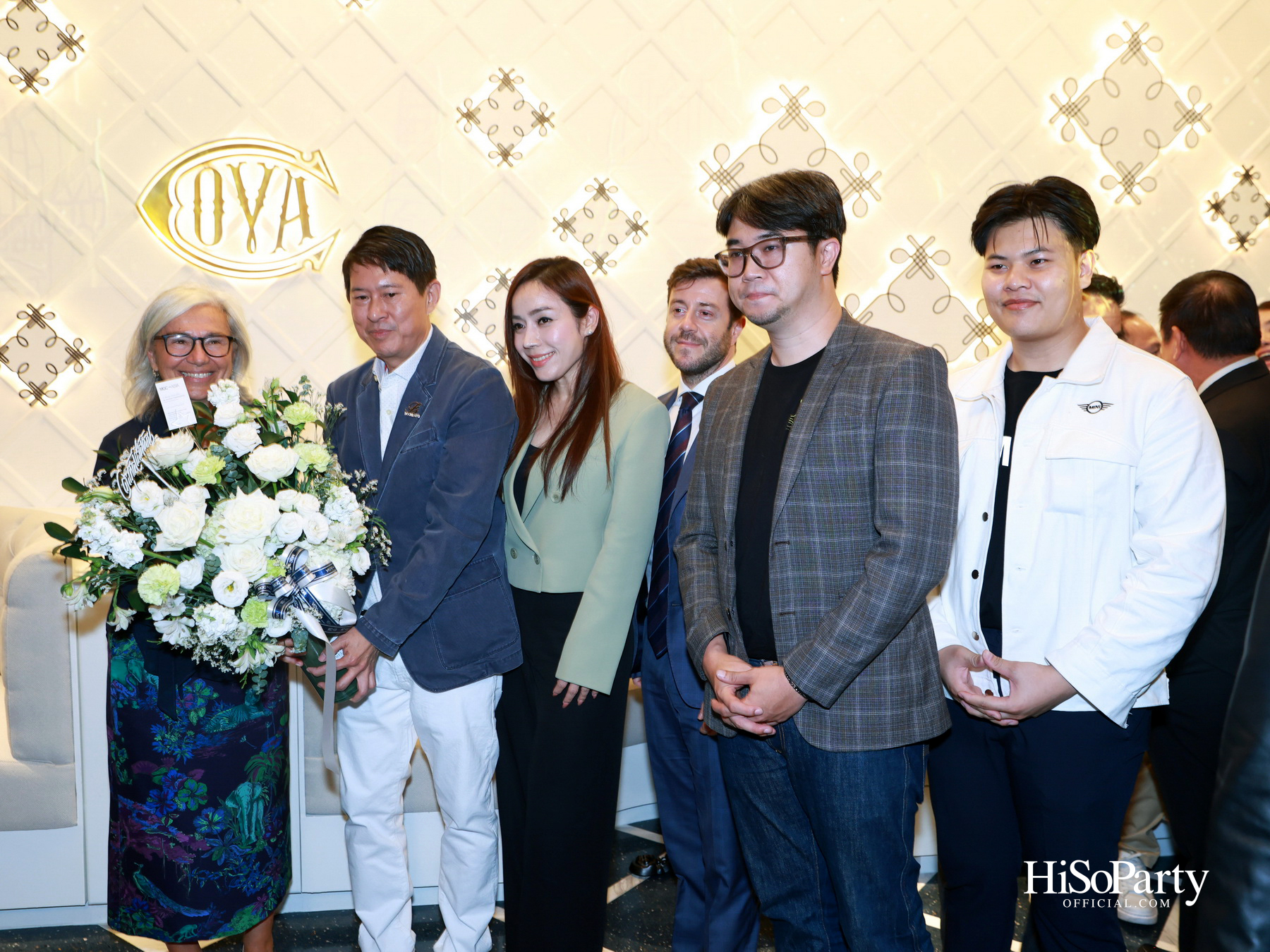 COVA เปิดแฟลกชิพสโตร์แห่งแรกในเอเชียตะวันออกเฉียงใต้ ณ One Bangkok
