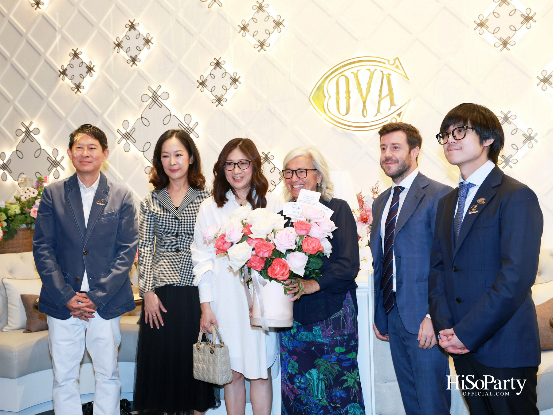 COVA เปิดแฟลกชิพสโตร์แห่งแรกในเอเชียตะวันออกเฉียงใต้ ณ One Bangkok
