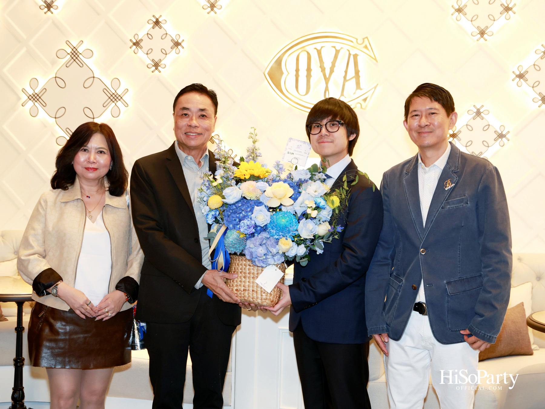 COVA เปิดแฟลกชิพสโตร์แห่งแรกในเอเชียตะวันออกเฉียงใต้ ณ One Bangkok
