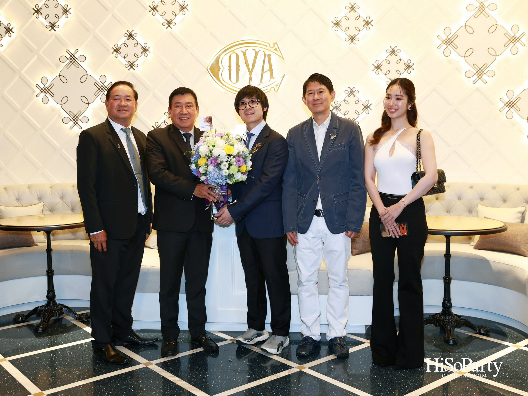 COVA เปิดแฟลกชิพสโตร์แห่งแรกในเอเชียตะวันออกเฉียงใต้ ณ One Bangkok