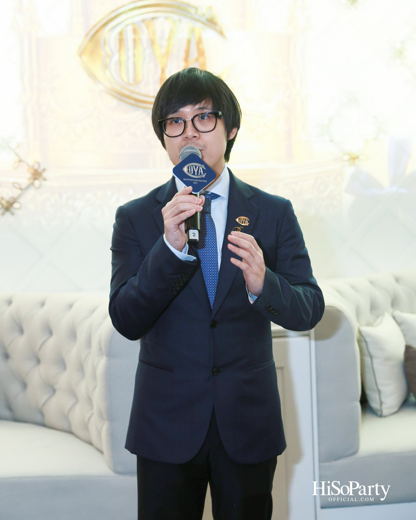 COVA เปิดแฟลกชิพสโตร์แห่งแรกในเอเชียตะวันออกเฉียงใต้ ณ One Bangkok