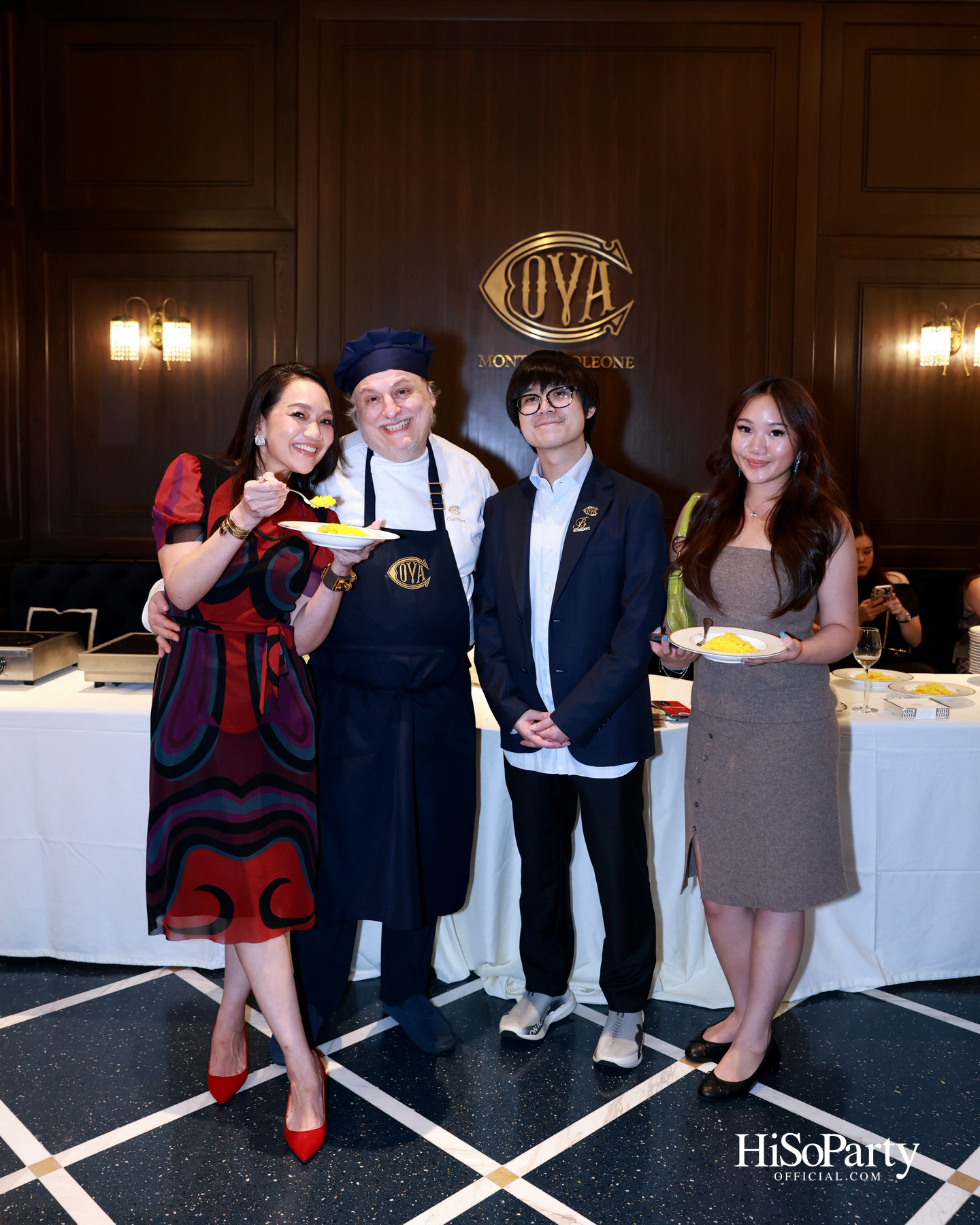 COVA เปิดแฟลกชิพสโตร์แห่งแรกในเอเชียตะวันออกเฉียงใต้ ณ One Bangkok