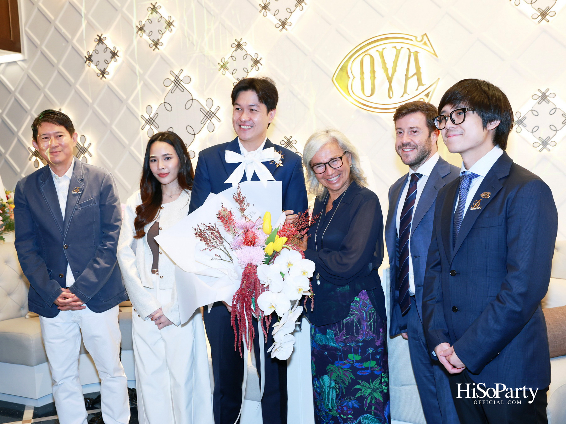 COVA เปิดแฟลกชิพสโตร์แห่งแรกในเอเชียตะวันออกเฉียงใต้ ณ One Bangkok