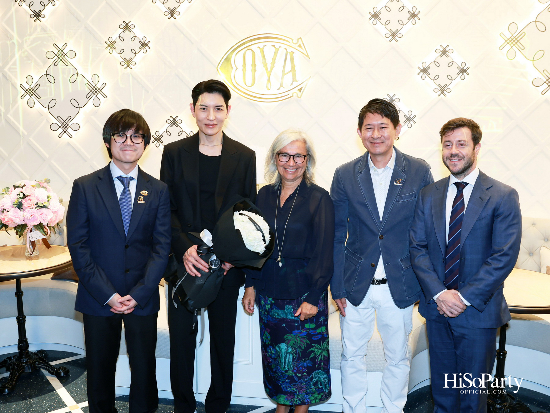 COVA เปิดแฟลกชิพสโตร์แห่งแรกในเอเชียตะวันออกเฉียงใต้ ณ One Bangkok