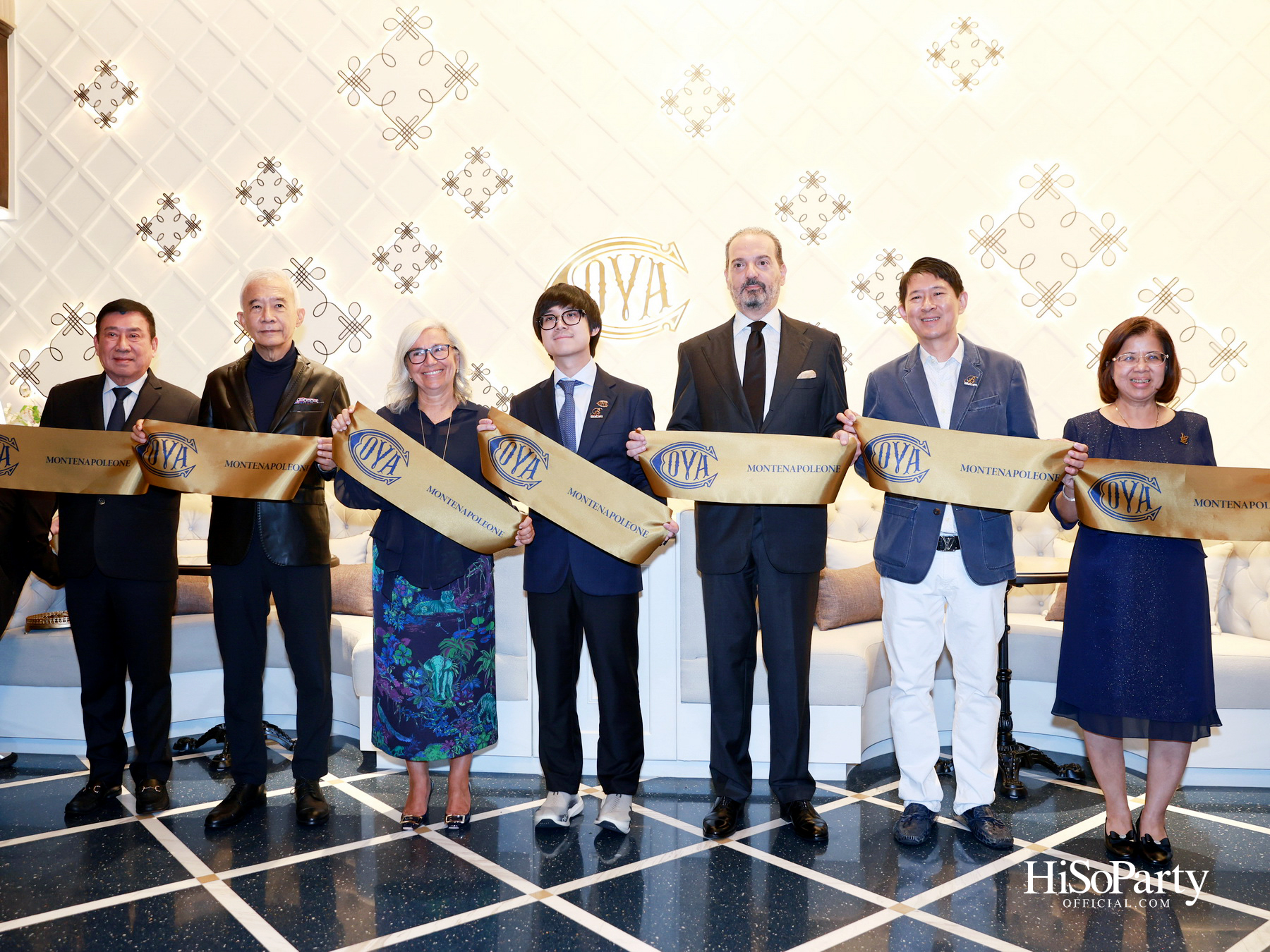 COVA เปิดแฟลกชิพสโตร์แห่งแรกในเอเชียตะวันออกเฉียงใต้ ณ One Bangkok