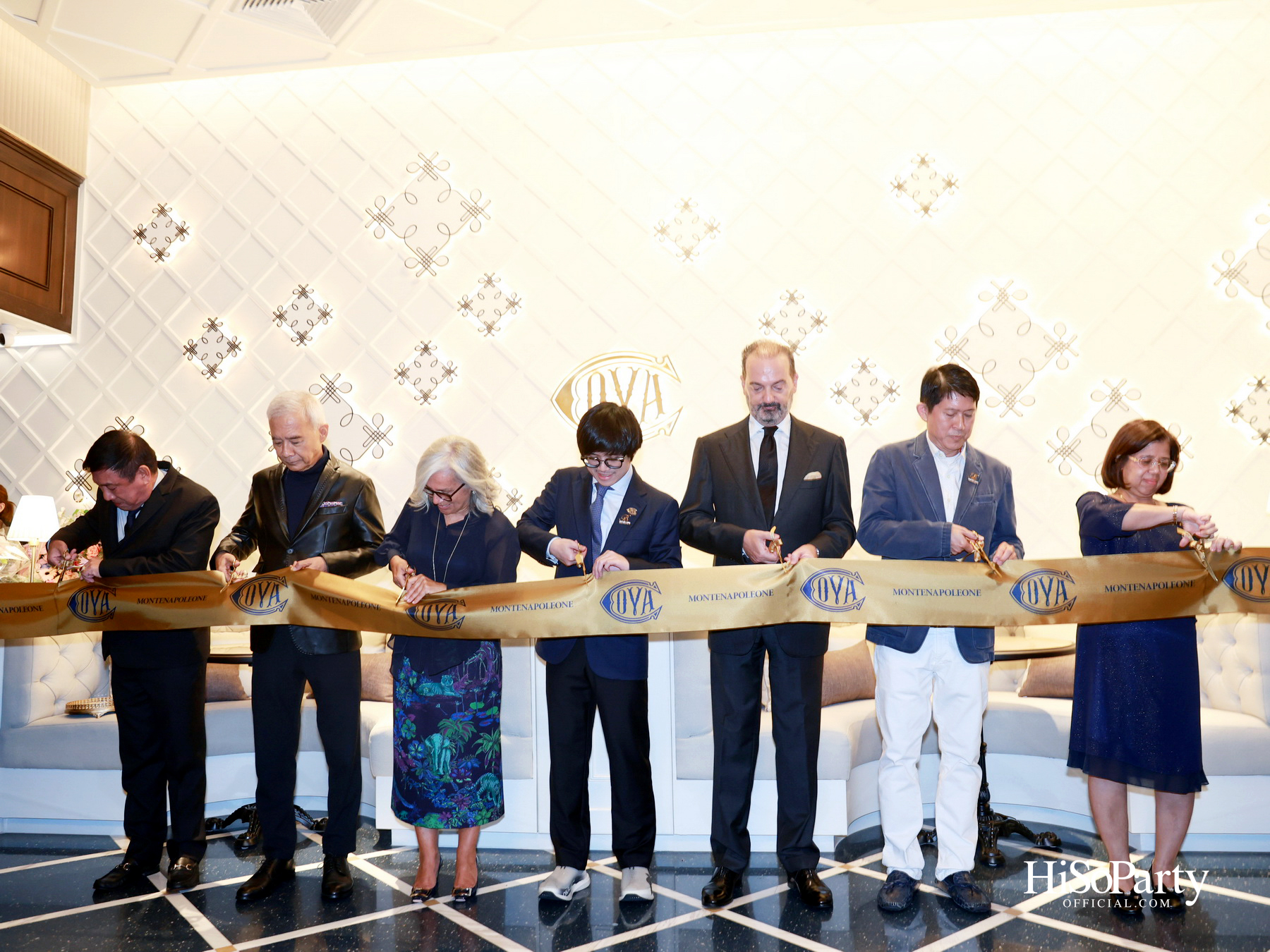 COVA เปิดแฟลกชิพสโตร์แห่งแรกในเอเชียตะวันออกเฉียงใต้ ณ One Bangkok