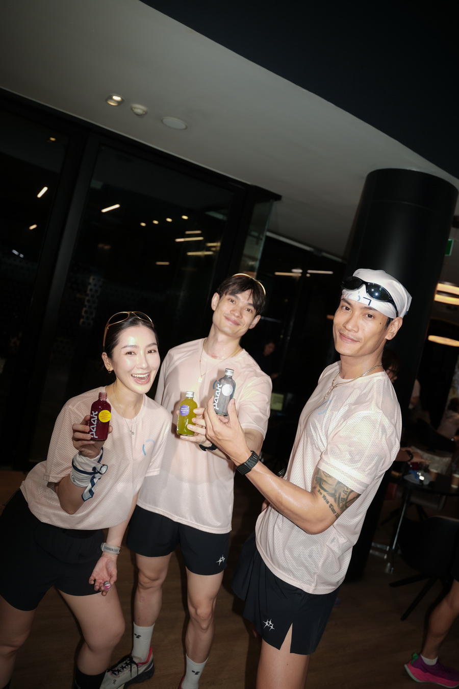 ธนบุรีพานิช เปิดตัว ‘LOM CLUB’ สร้าง Luxury Lifestyle Community เชื่อมผู้คนผ่านสุขภาพ กีฬา และไลฟ์สไตล์