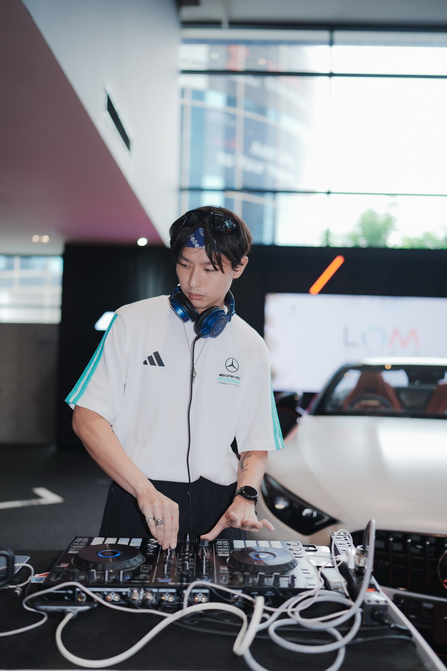 ธนบุรีพานิช เปิดตัว ‘LOM CLUB’ สร้าง Luxury Lifestyle Community เชื่อมผู้คนผ่านสุขภาพ กีฬา และไลฟ์สไตล์