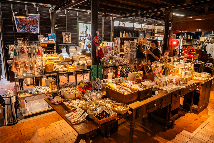 CASIO ถ่ายทอดเสน่ห์วินเทจย่านตลาดน้อย ผ่าน ‘CASIO VINTAGE POP-UP at Vanich House’ ตลอด 3 เดือน