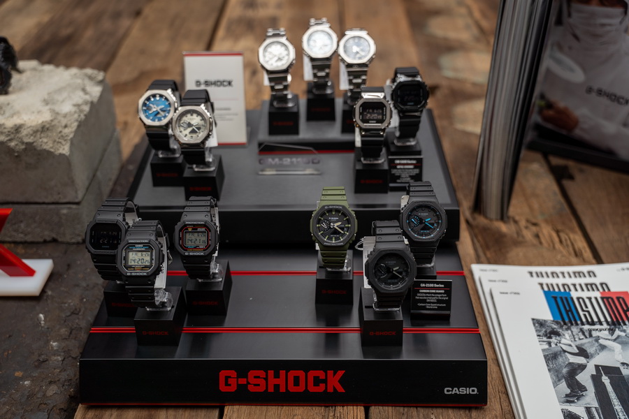 CASIO ถ่ายทอดเสน่ห์วินเทจย่านตลาดน้อย ผ่าน ‘CASIO VINTAGE POP-UP at Vanich House’ ตลอด 3 เดือน