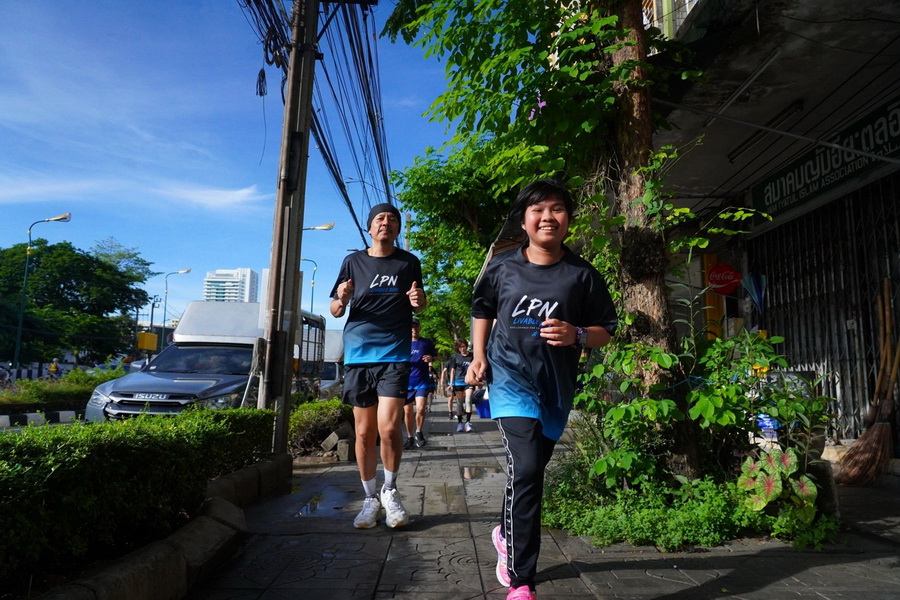 LPN ชวนออกวิ่งสำรวจเสน่ห์ 4 ย่านรอบกรุงเทพฯ ผ่าน ‘LPN Livable Run : The City Run Series’