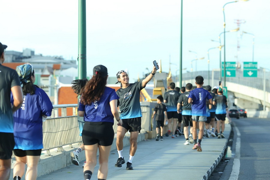 LPN ชวนออกวิ่งสำรวจเสน่ห์ 4 ย่านรอบกรุงเทพฯ ผ่าน ‘LPN Livable Run : The City Run Series’