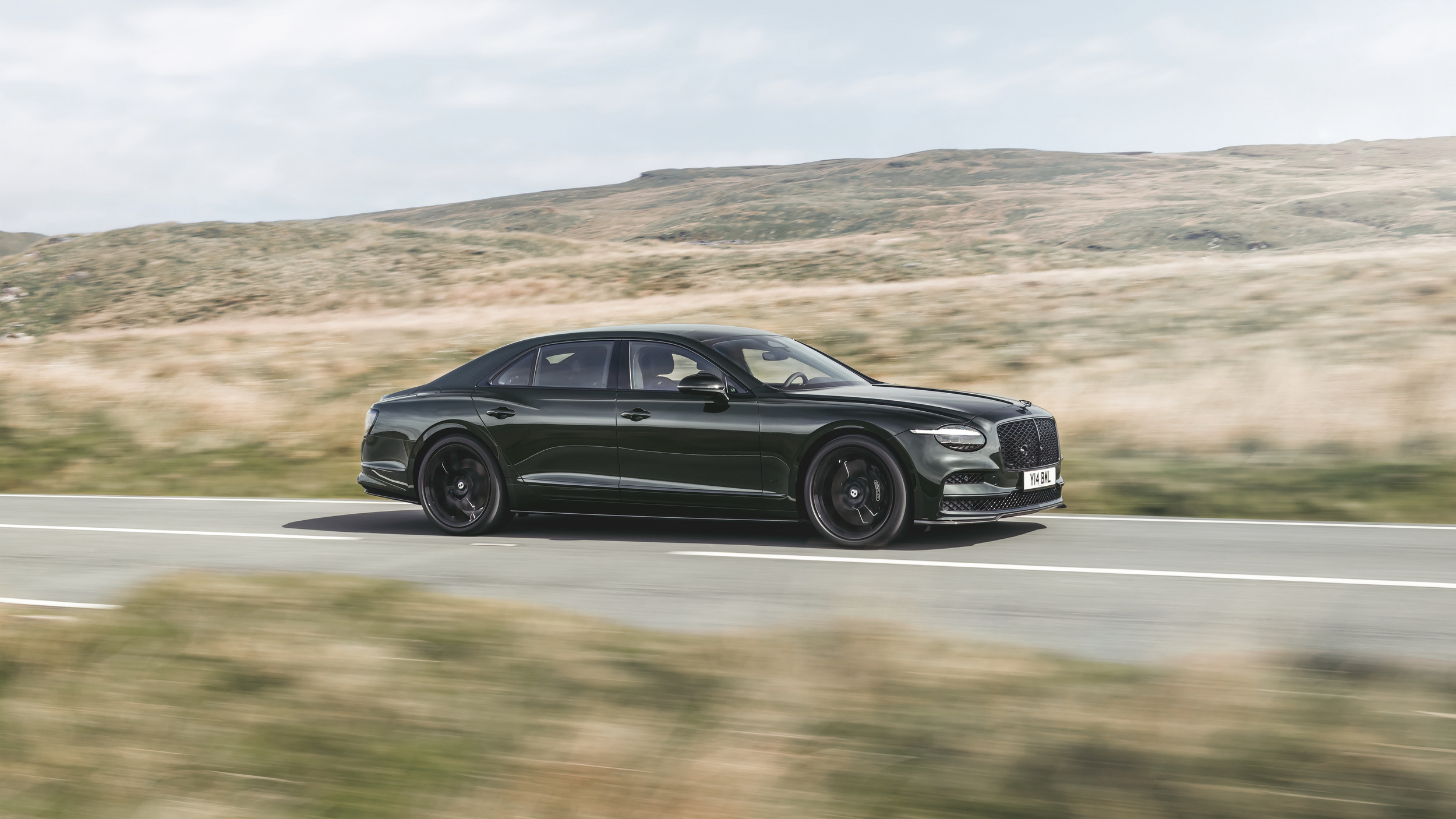 New Flying Spur