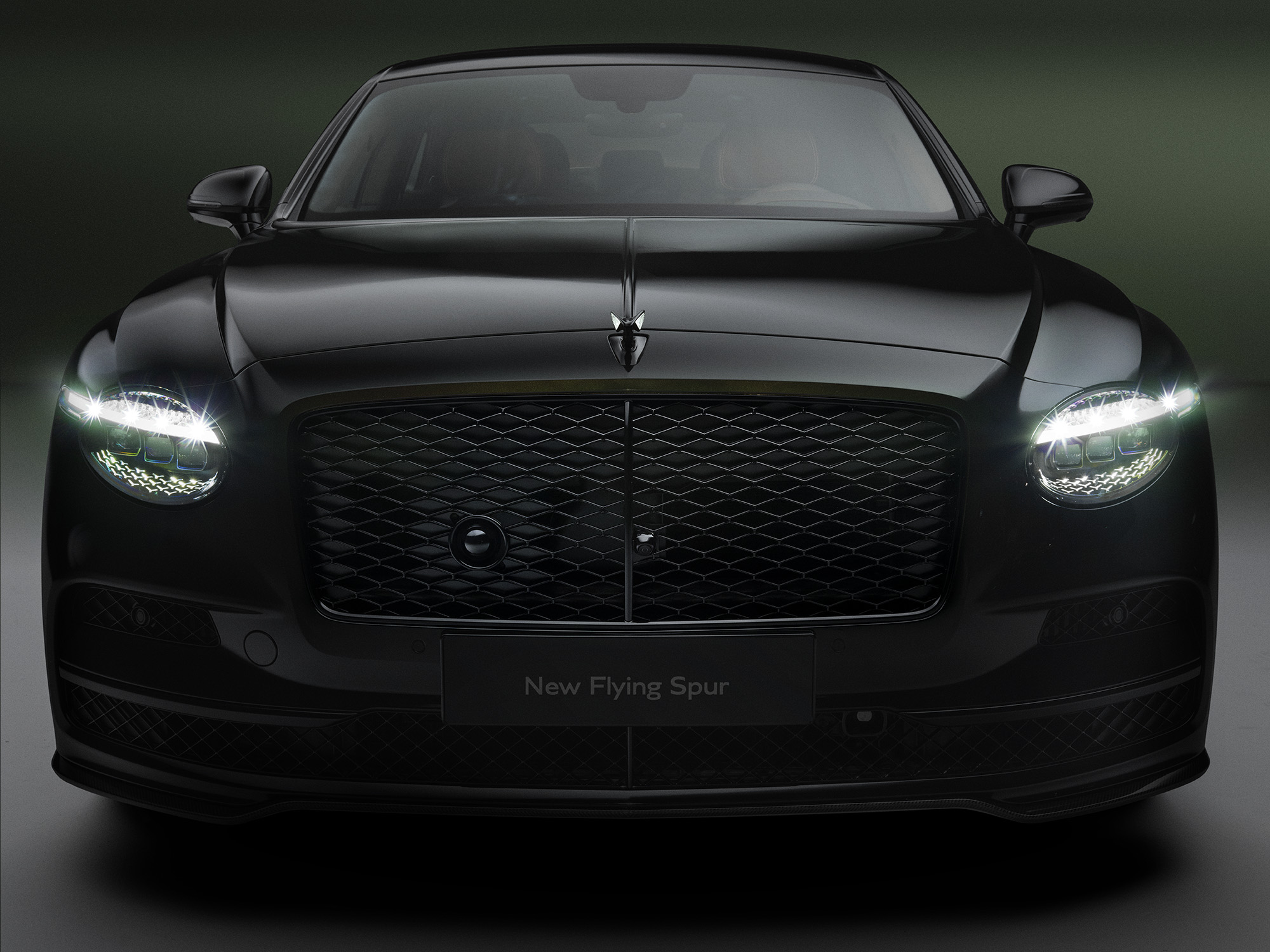 New Flying Spur
