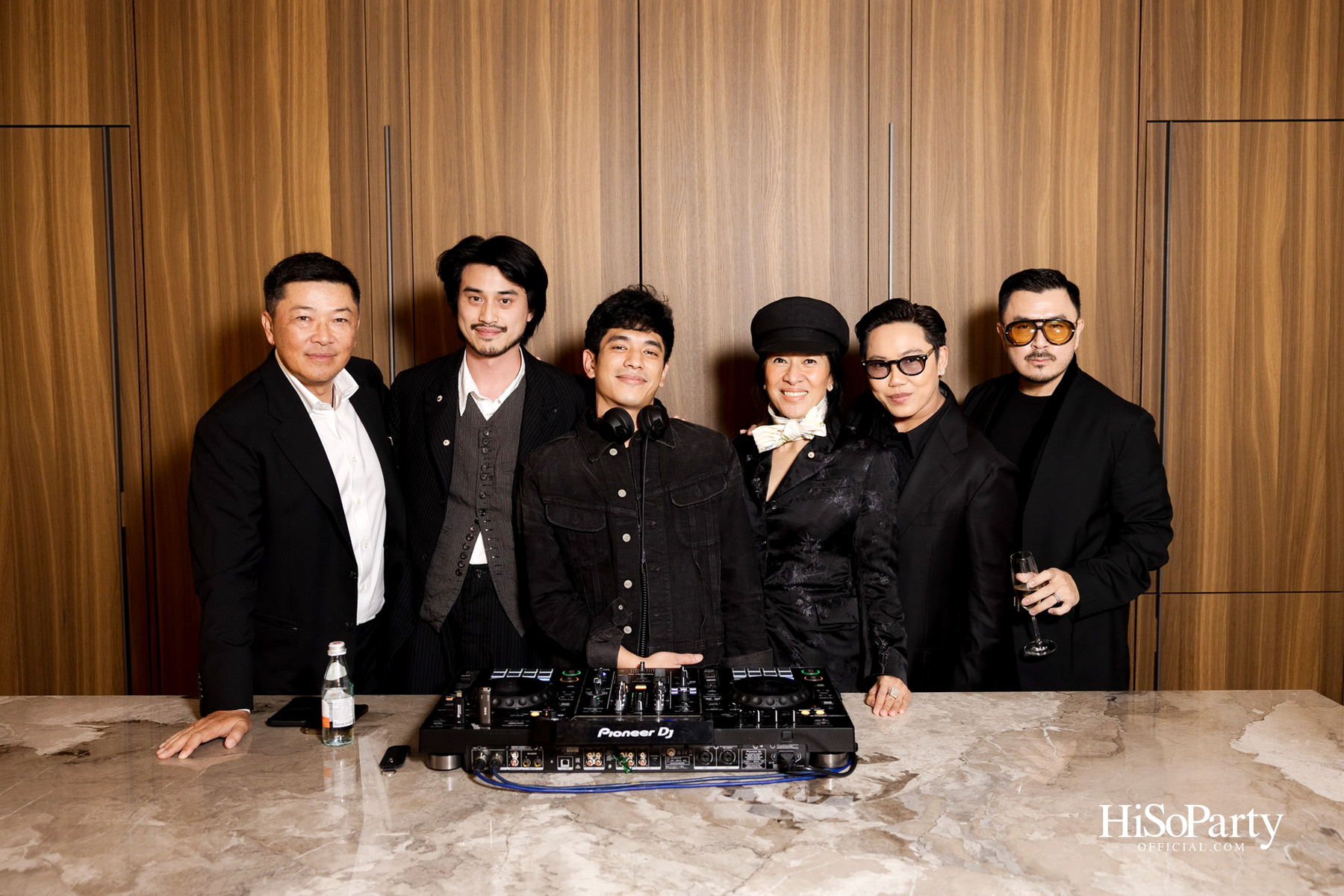 SC เปิดบ้านต้อนรับ แขกคนสำคัญร่วมสัมผัส ‘Sonle Residences’ Private Flagship Residence ระดับ Ultra Luxury
