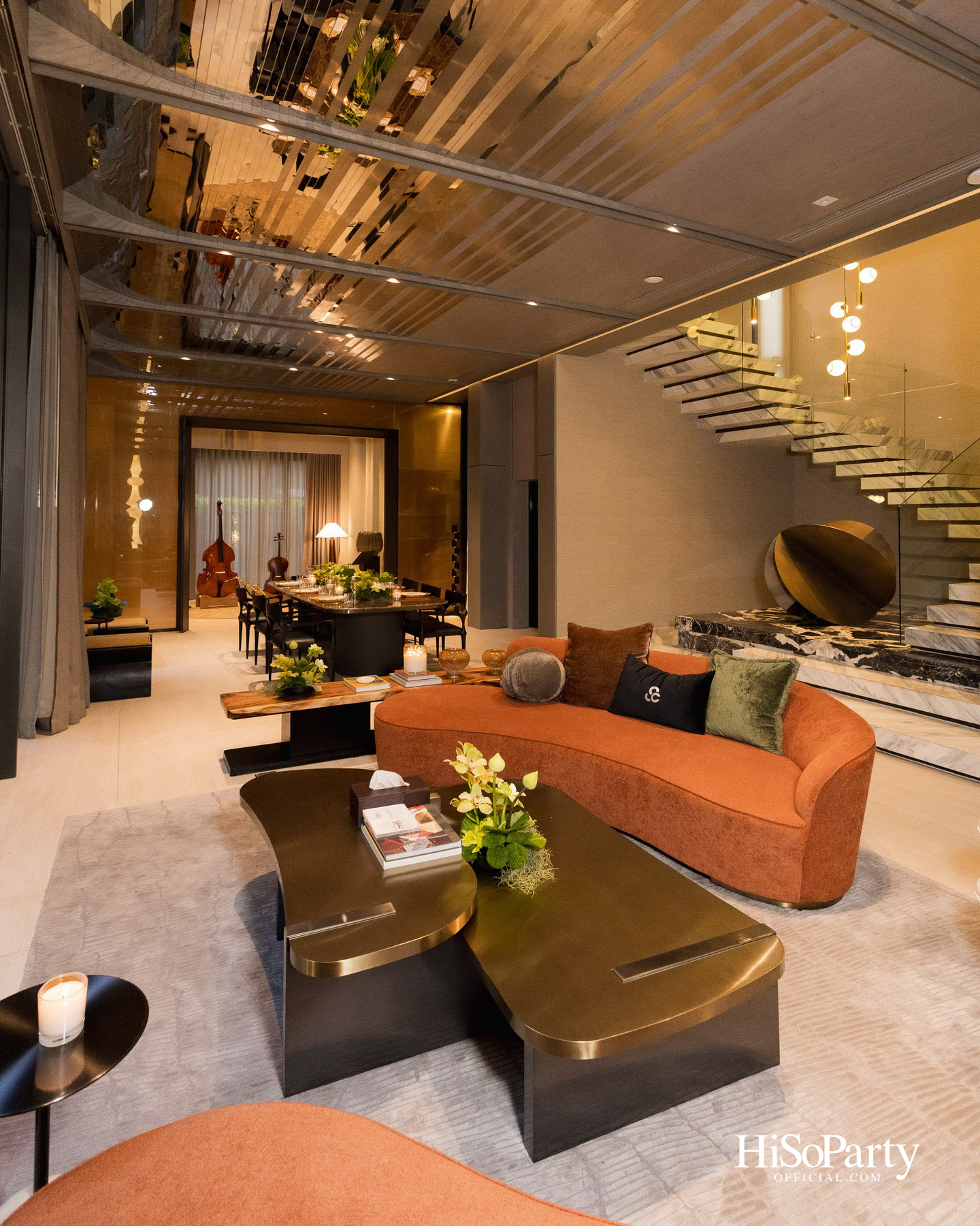 SC เปิดบ้านต้อนรับ แขกคนสำคัญร่วมสัมผัส ‘Sonle Residences’ Private Flagship Residence ระดับ Ultra Luxury