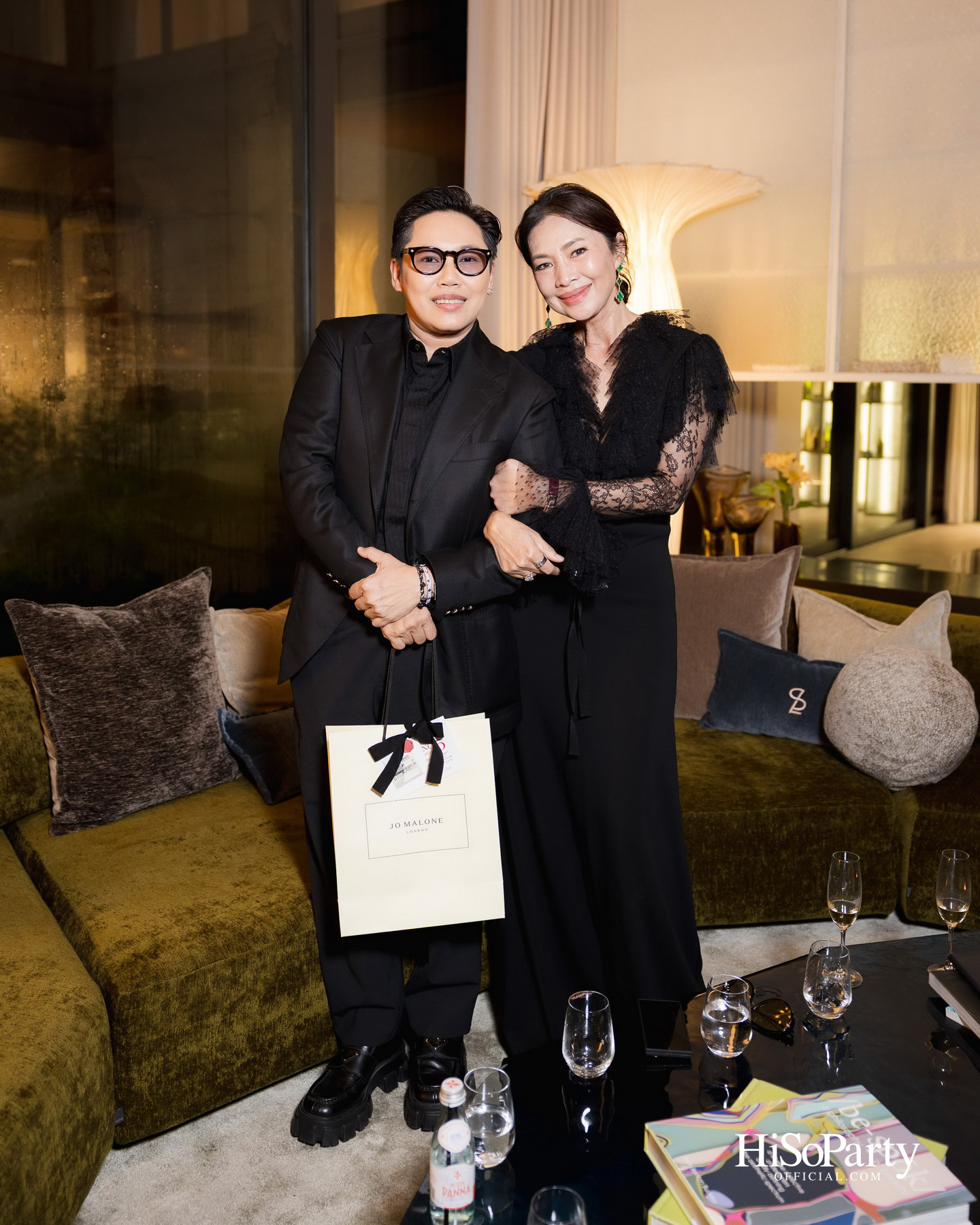 SC เปิดบ้านต้อนรับ แขกคนสำคัญร่วมสัมผัส ‘Sonle Residences’ Private Flagship Residence ระดับ Ultra Luxury