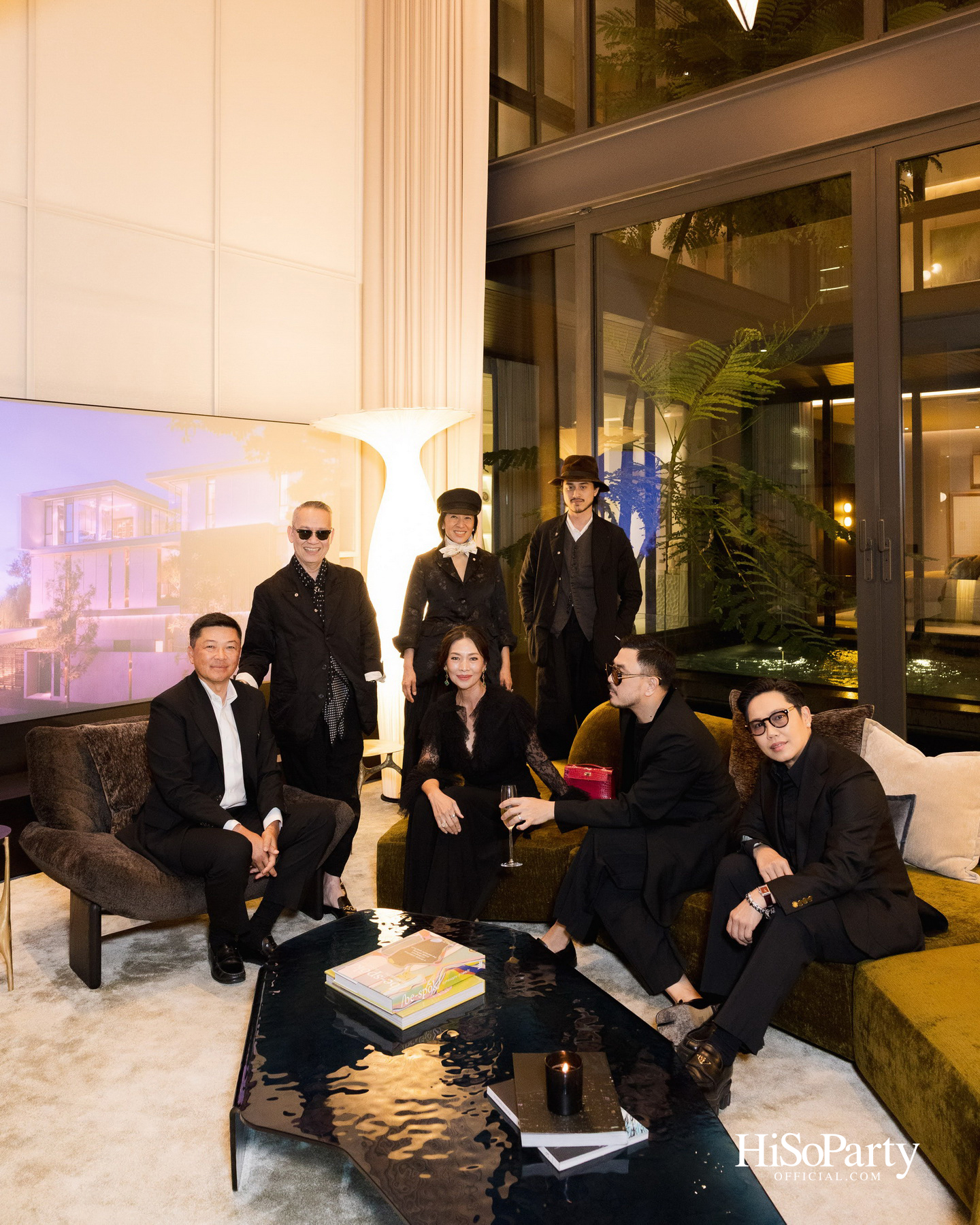 SC เปิดบ้านต้อนรับ แขกคนสำคัญร่วมสัมผัส ‘Sonle Residences’ Private Flagship Residence ระดับ Ultra Luxury