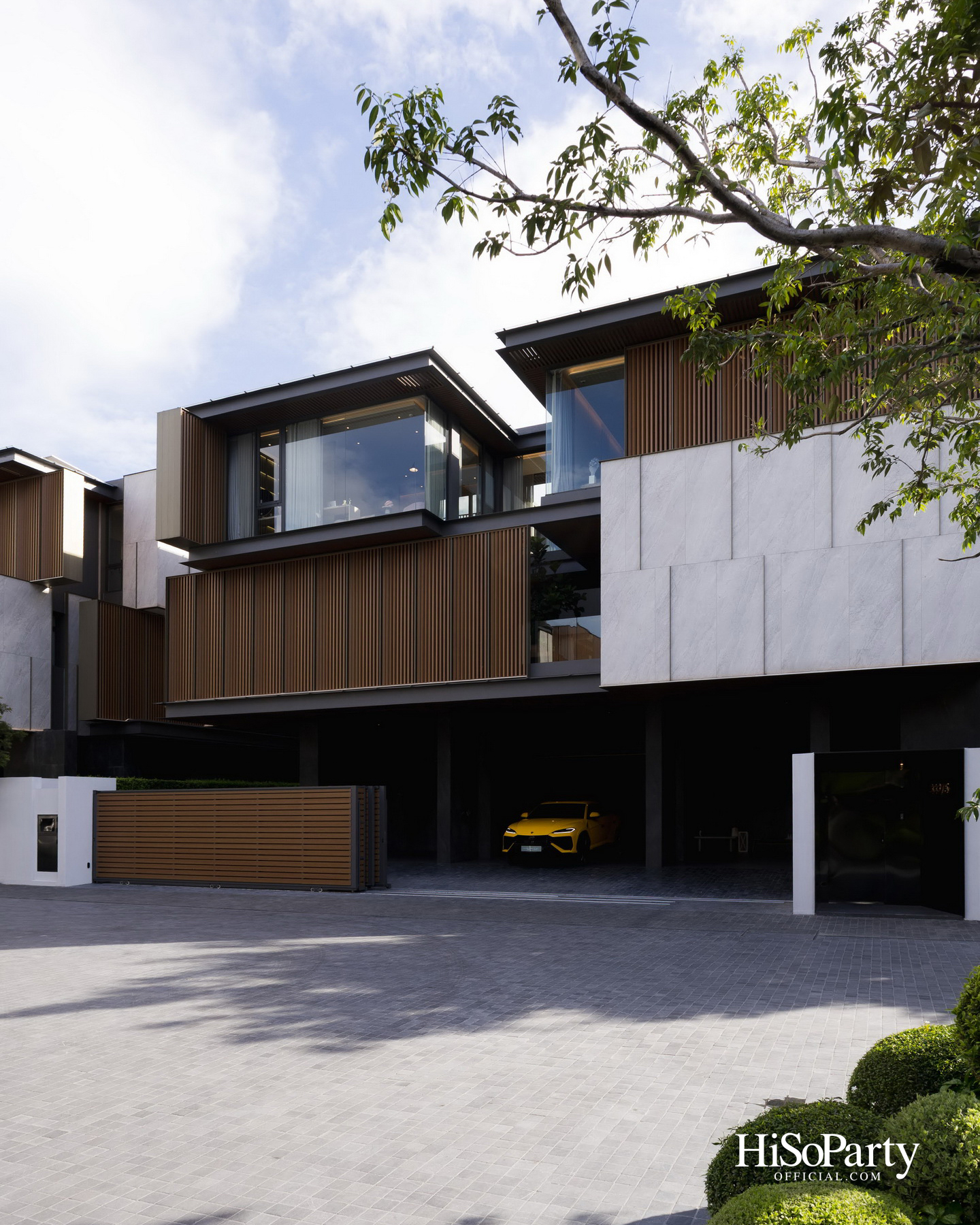 SC เปิดบ้านต้อนรับ แขกคนสำคัญร่วมสัมผัส ‘Sonle Residences’ Private Flagship Residence ระดับ Ultra Luxury