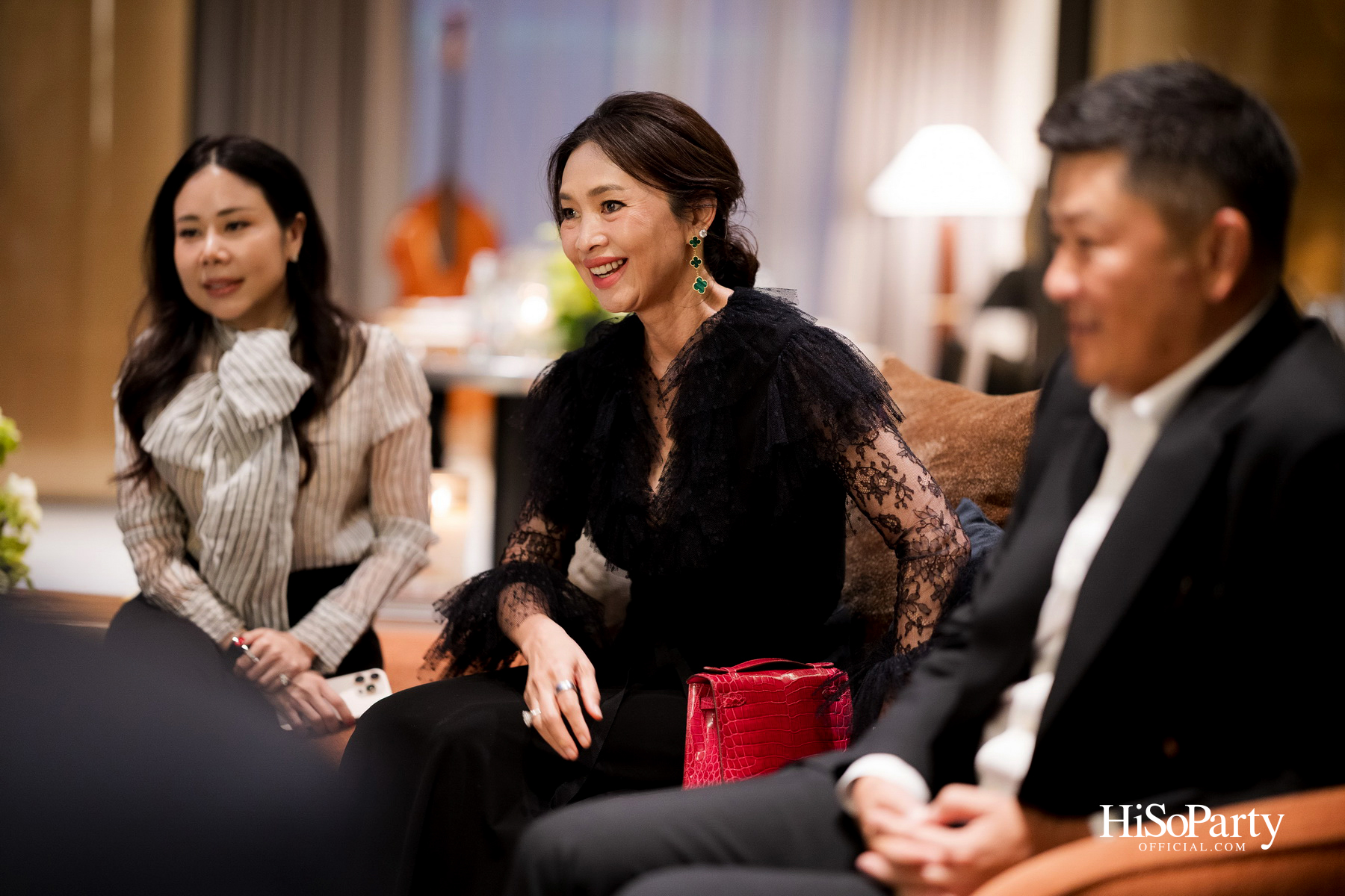 SC เปิดบ้านต้อนรับ แขกคนสำคัญร่วมสัมผัส ‘Sonle Residences’ Private Flagship Residence ระดับ Ultra Luxury