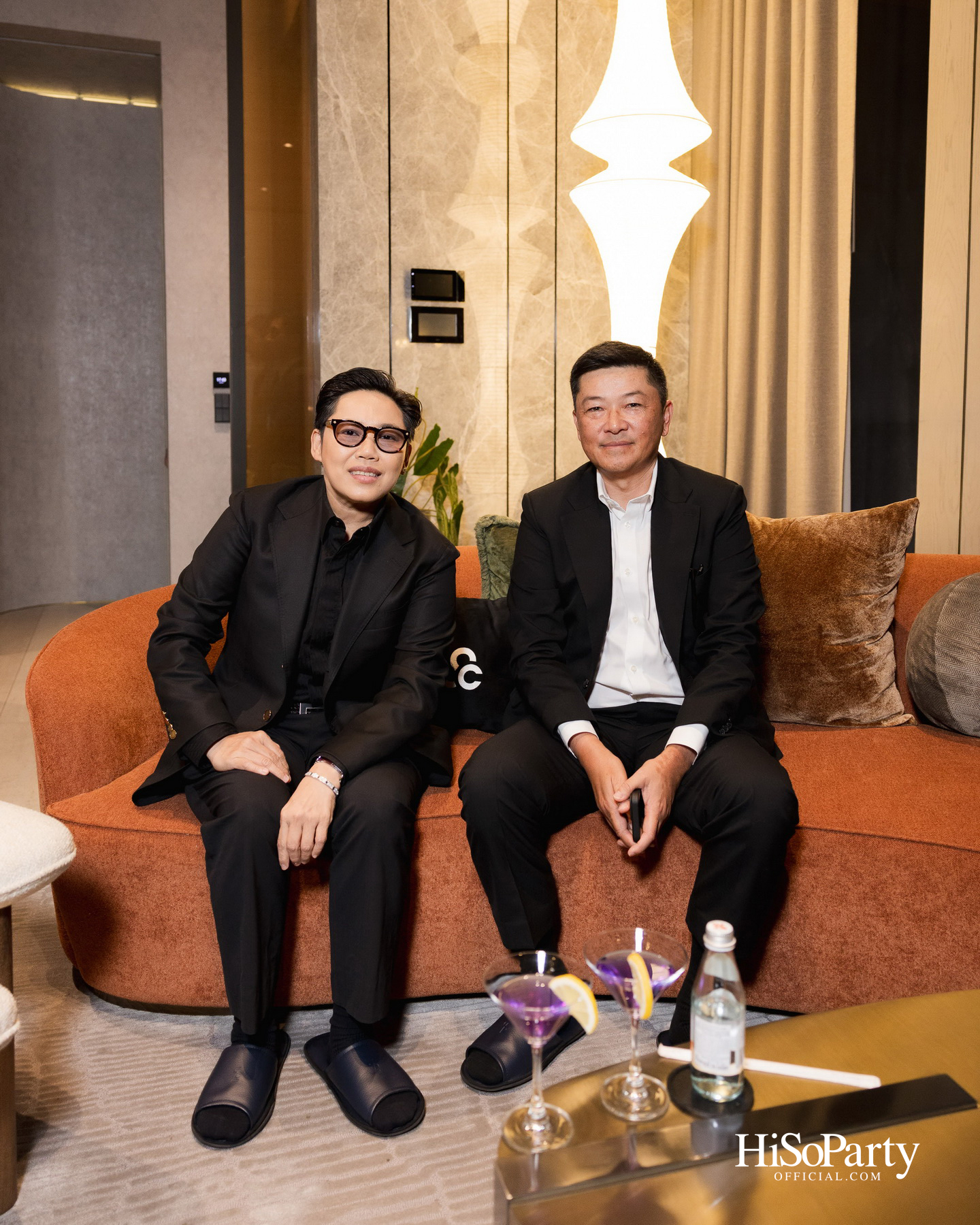SC เปิดบ้านต้อนรับ แขกคนสำคัญร่วมสัมผัส ‘Sonle Residences’ Private Flagship Residence ระดับ Ultra Luxury