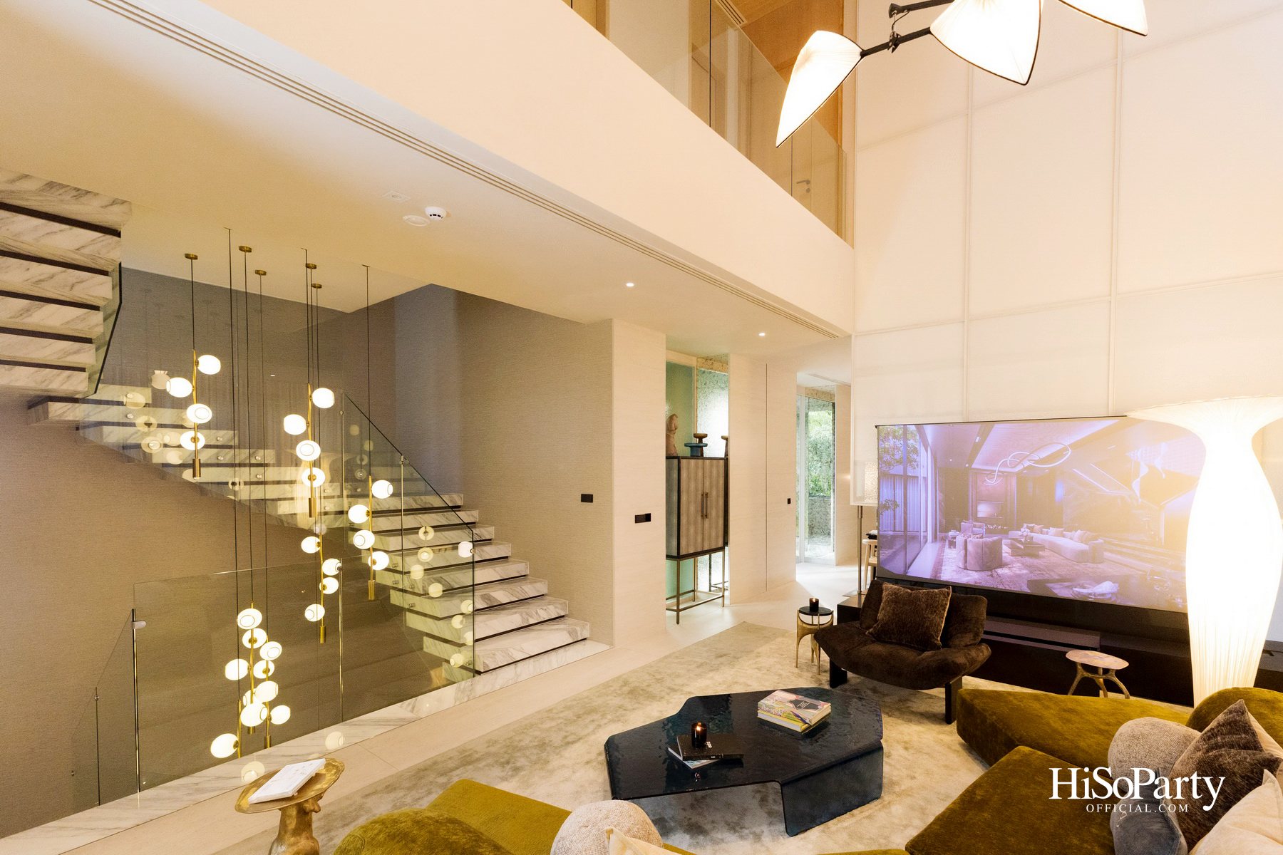 SC เปิดบ้านต้อนรับ แขกคนสำคัญร่วมสัมผัส ‘Sonle Residences’ Private Flagship Residence ระดับ Ultra Luxury
