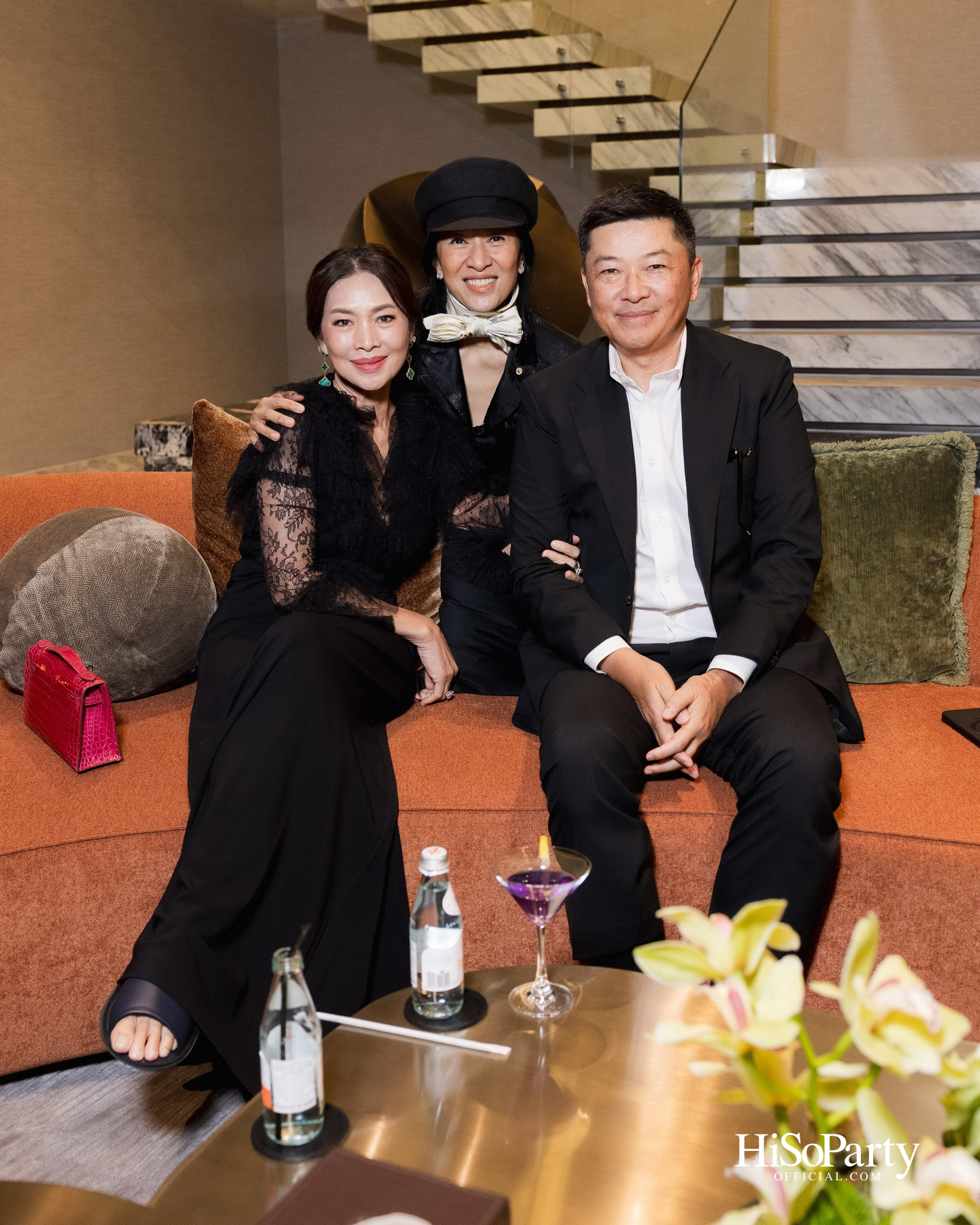 SC เปิดบ้านต้อนรับ แขกคนสำคัญร่วมสัมผัส ‘Sonle Residences’ Private Flagship Residence ระดับ Ultra Luxury