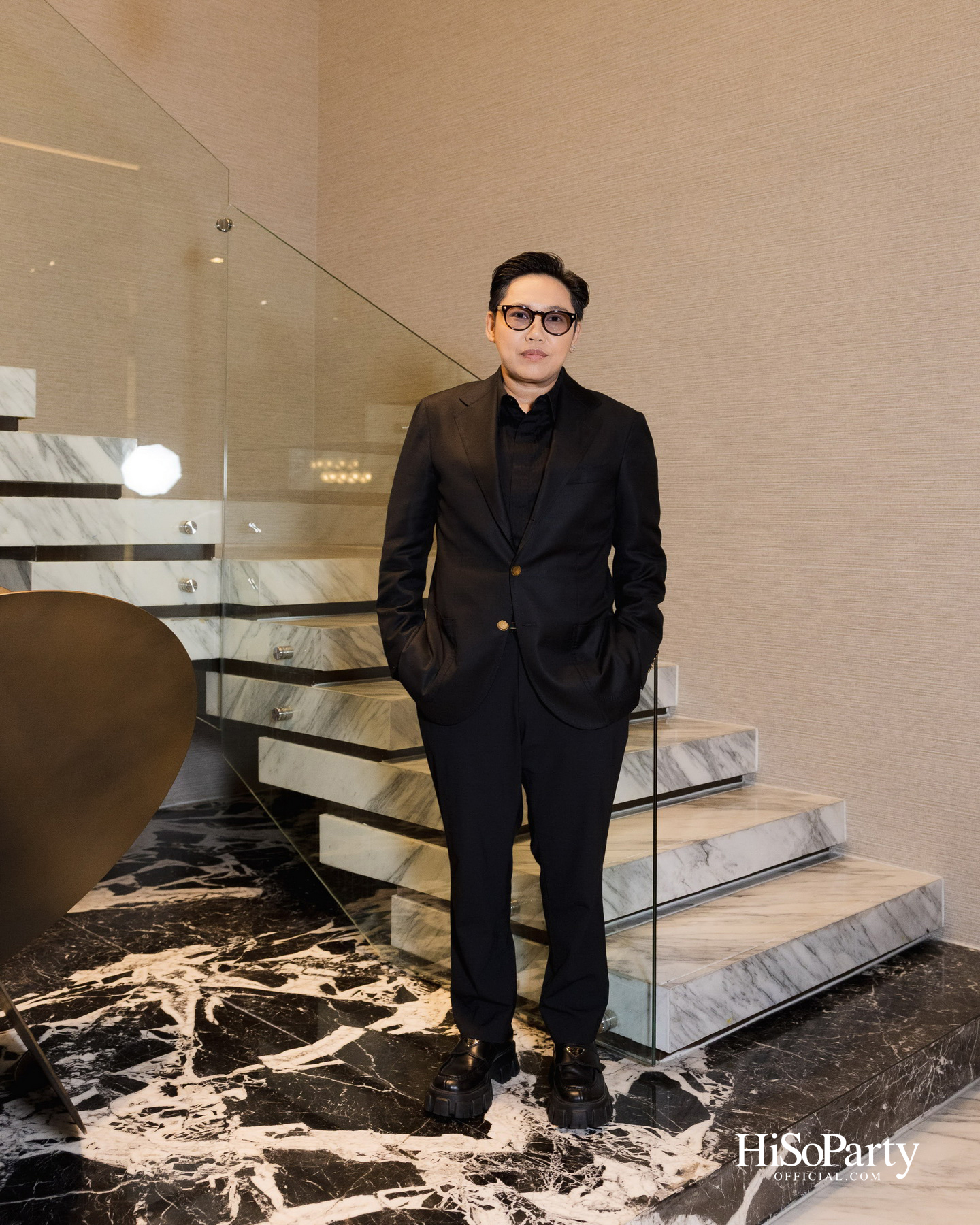 SC เปิดบ้านต้อนรับ แขกคนสำคัญร่วมสัมผัส ‘Sonle Residences’ Private Flagship Residence ระดับ Ultra Luxury