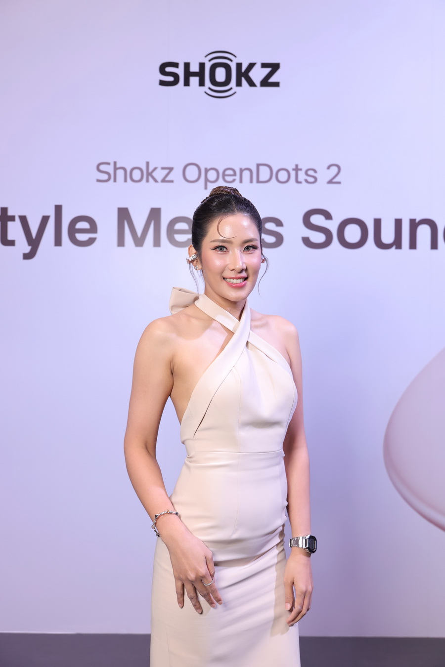 SHOKZ เปิดตัว ‘OpenDots 2’ หูฟัง Open-Ear ดีไซน์ Clip-on ภายใต้แนวคิด ‘Style Meets Sound’