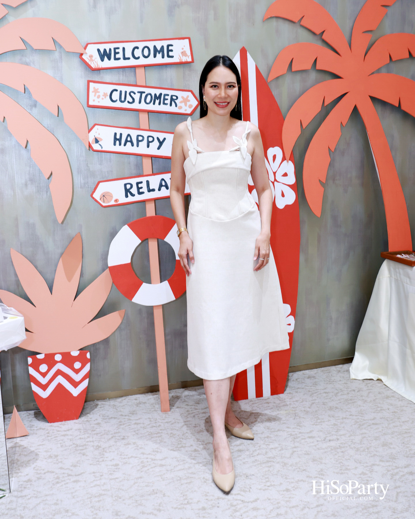 Beauty Gems จัด Sit-Down Lunch ร่วมเฉลิมฉลองเดือนแห่งวันเกิดของ คุณหญิง - ปรียามล, คุณบิ๋ง - นันทมาลี และคุณแนน – รัชชตะ
