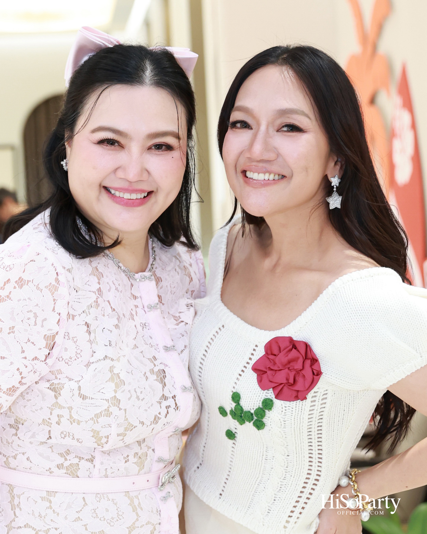 Beauty Gems จัด Sit-Down Lunch ร่วมเฉลิมฉลองเดือนแห่งวันเกิดของ คุณหญิง - ปรียามล, คุณบิ๋ง - นันทมาลี และคุณแนน – รัชชตะ