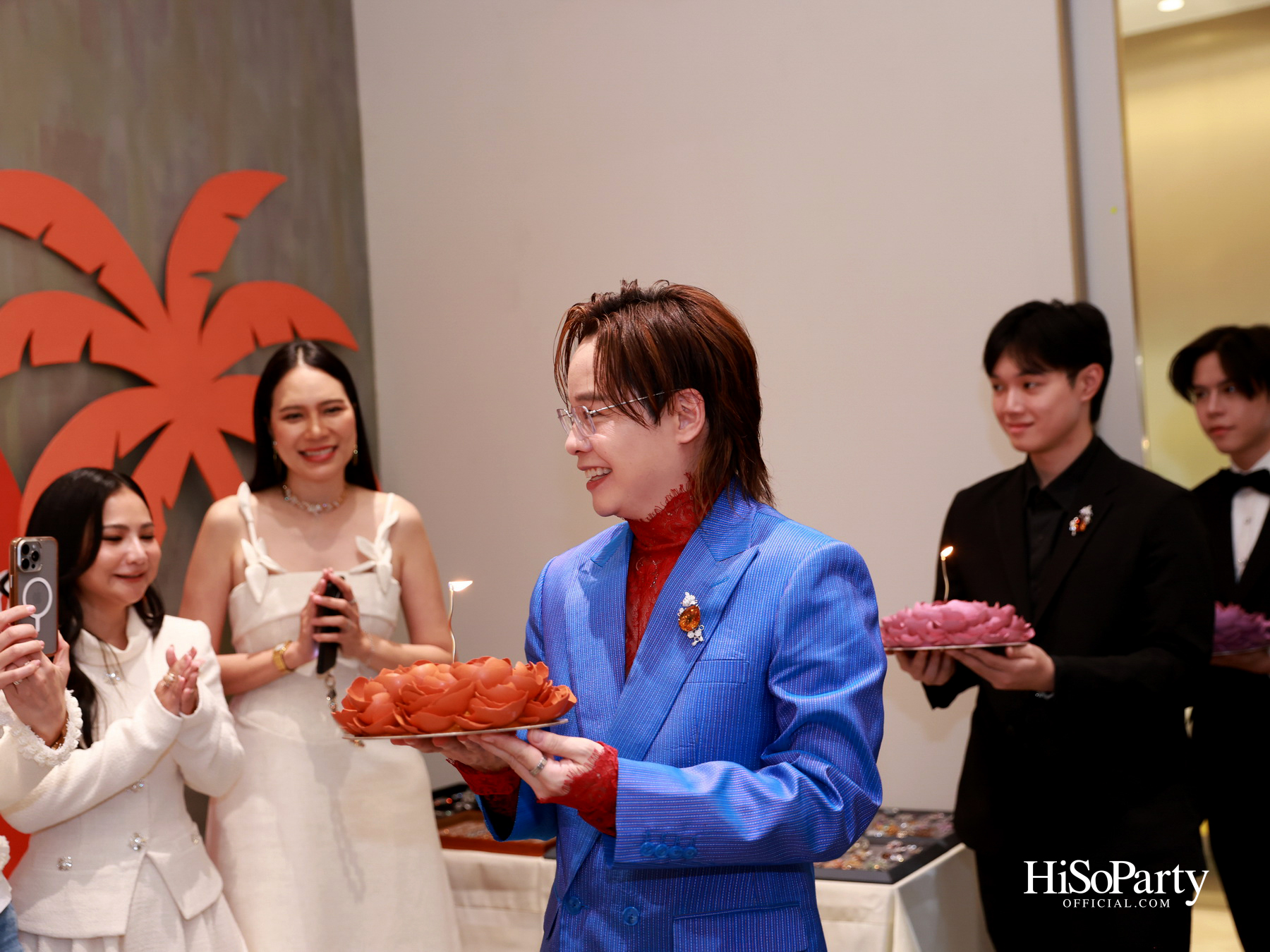 Beauty Gems จัด Sit-Down Lunch ร่วมเฉลิมฉลองเดือนแห่งวันเกิดของ คุณหญิง - ปรียามล, คุณบิ๋ง - นันทมาลี และคุณแนน – รัชชตะ