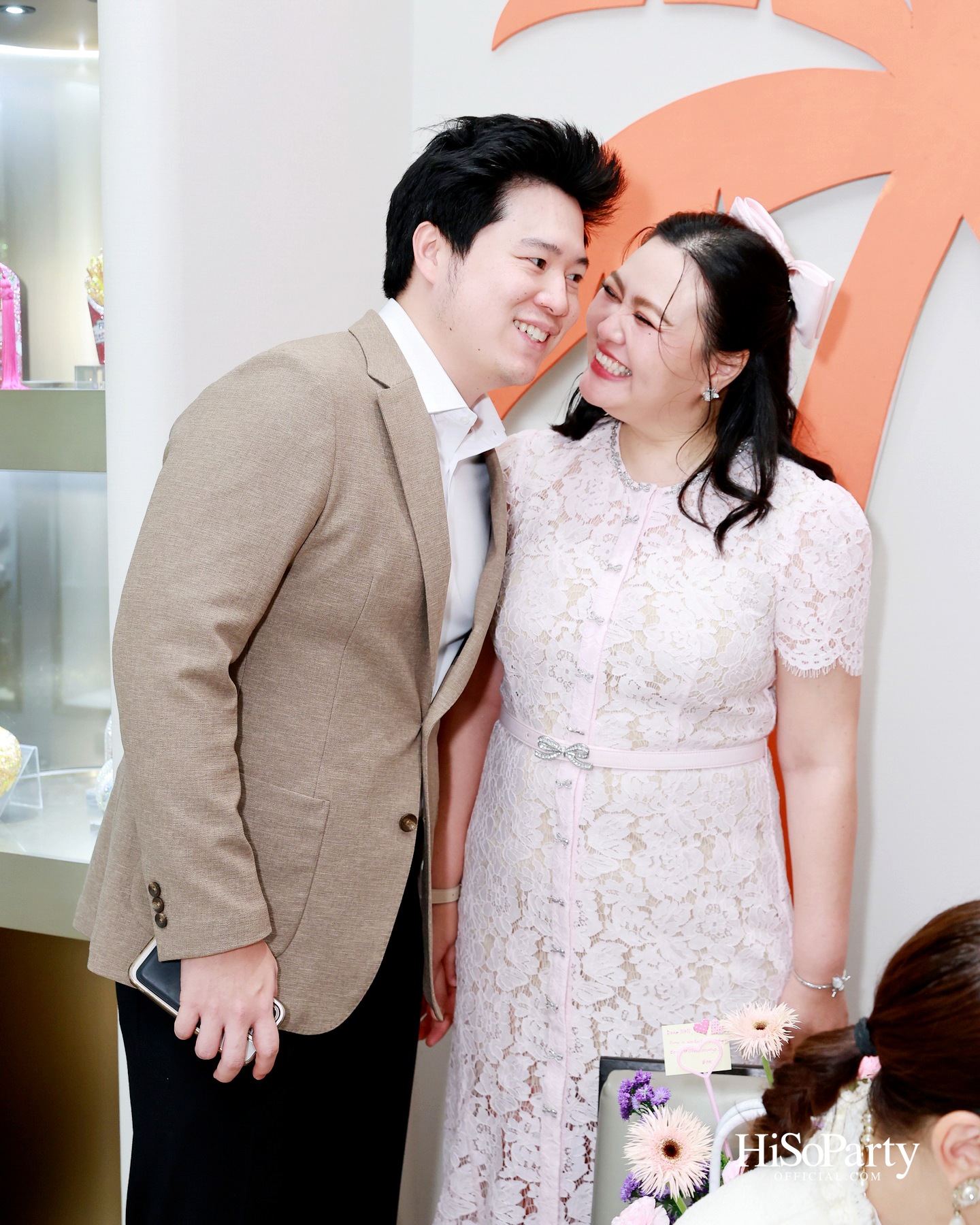 Beauty Gems จัด Sit-Down Lunch ร่วมเฉลิมฉลองเดือนแห่งวันเกิดของ คุณหญิง - ปรียามล, คุณบิ๋ง - นันทมาลี และคุณแนน – รัชชตะ