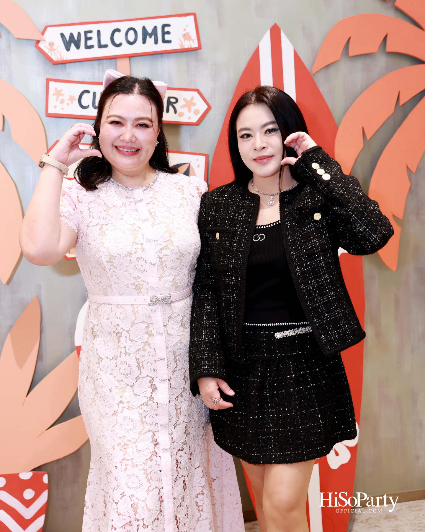Beauty Gems จัด Sit-Down Lunch ร่วมเฉลิมฉลองเดือนแห่งวันเกิดของ คุณหญิง - ปรียามล, คุณบิ๋ง - นันทมาลี และคุณแนน – รัชชตะ