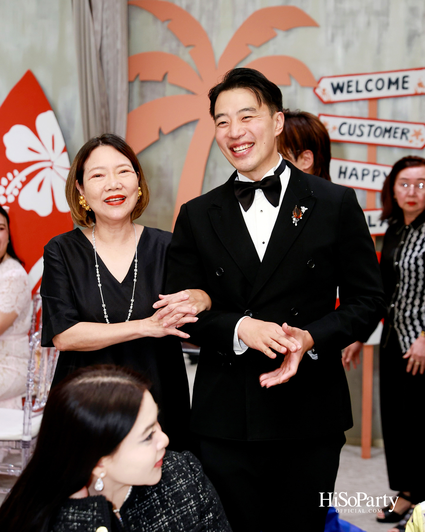Beauty Gems จัด Sit-Down Lunch ร่วมเฉลิมฉลองเดือนแห่งวันเกิดของ คุณหญิง - ปรียามล, คุณบิ๋ง - นันทมาลี และคุณแนน – รัชชตะ