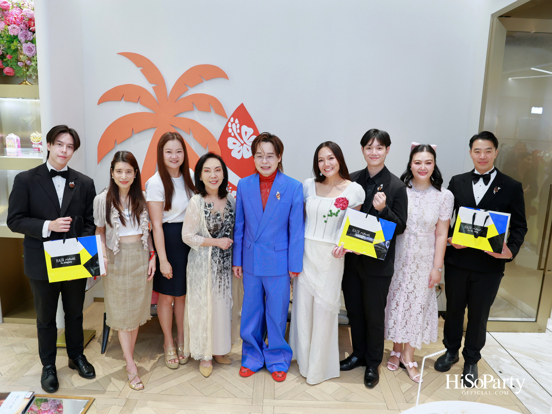 Beauty Gems จัด Sit-Down Lunch ร่วมเฉลิมฉลองเดือนแห่งวันเกิดของ คุณหญิง - ปรียามล, คุณบิ๋ง - นันทมาลี และคุณแนน – รัชชตะ